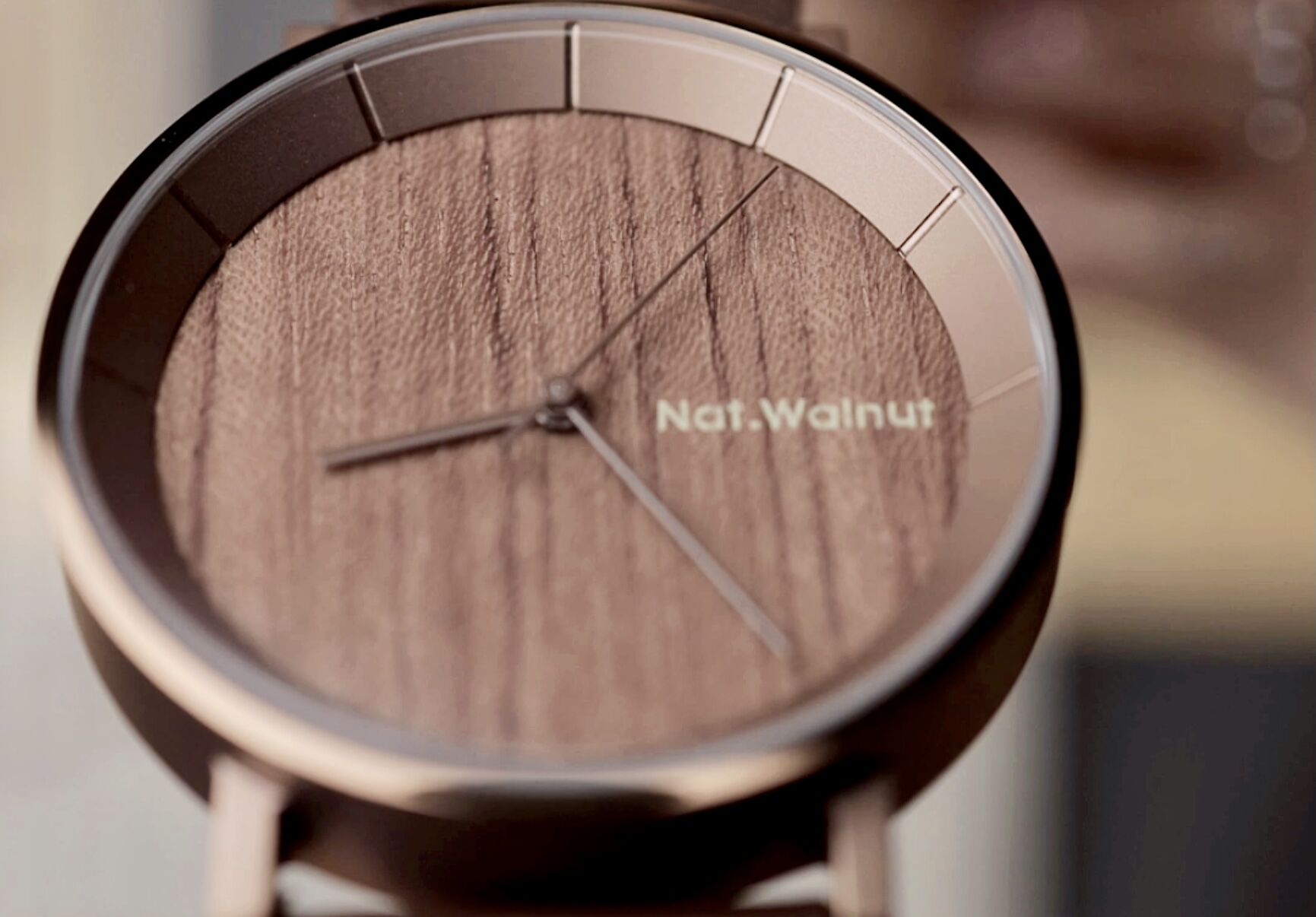 Design，Walnut，plain，Simplicity，senior，natural，Log，Minority，