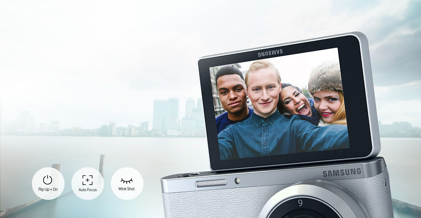 Samsung，intelligence，EV-NXF1ZZC2HCN，Digital camera，samsung，