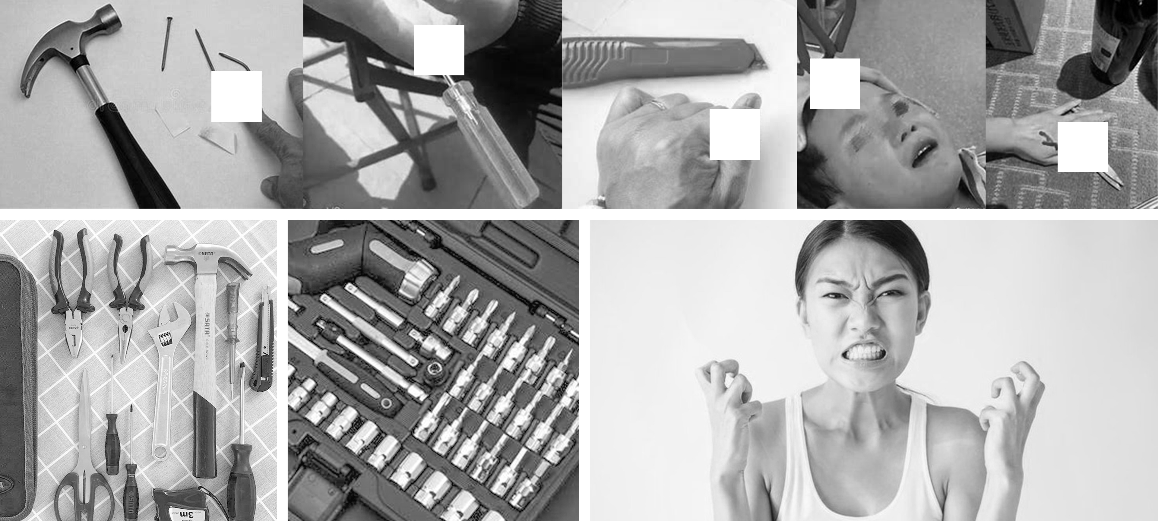 ZENMOKE，Tool design，product design，Hand tools，industrial design，