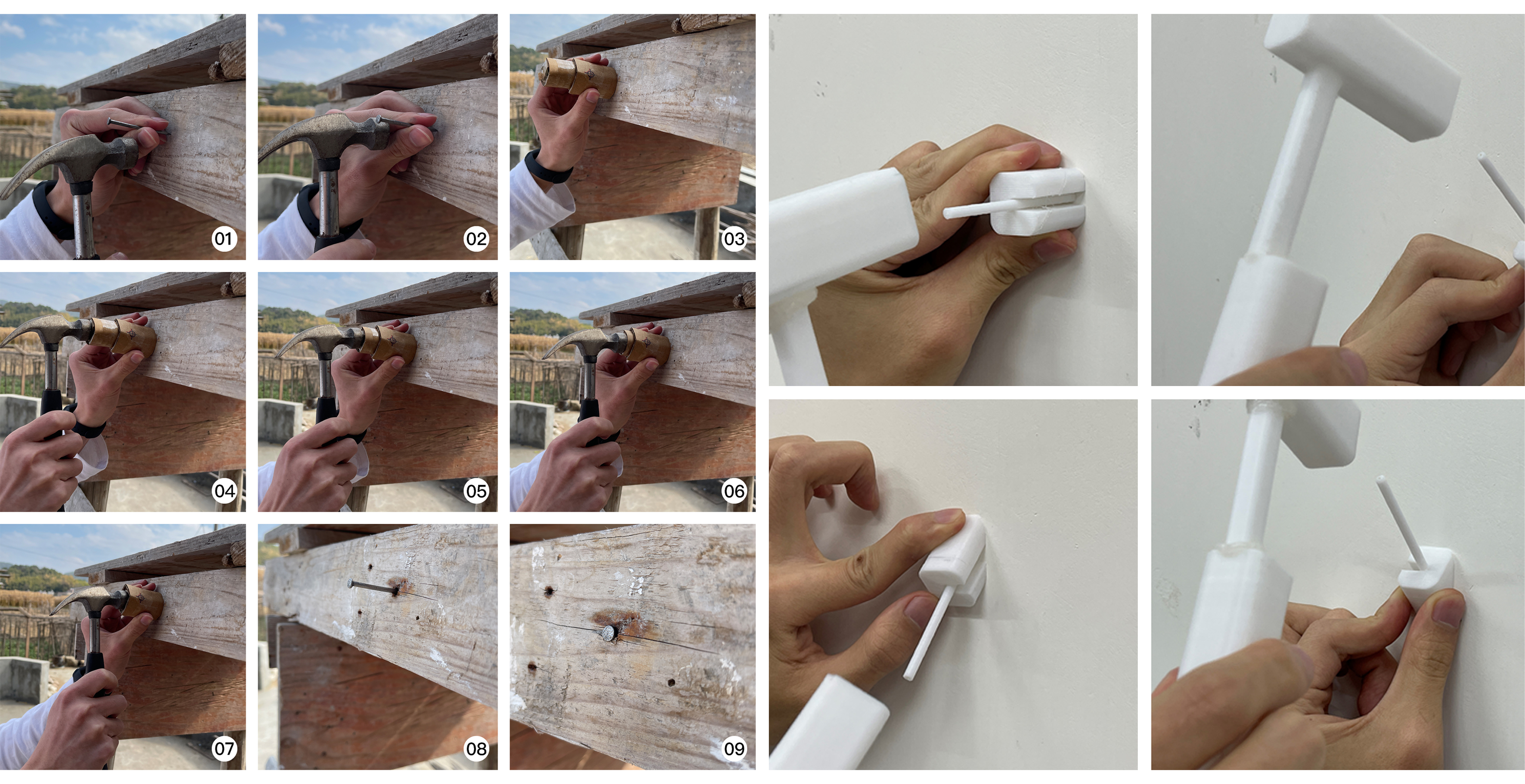 ZENMOKE，Tool design，product design，Hand tools，industrial design，