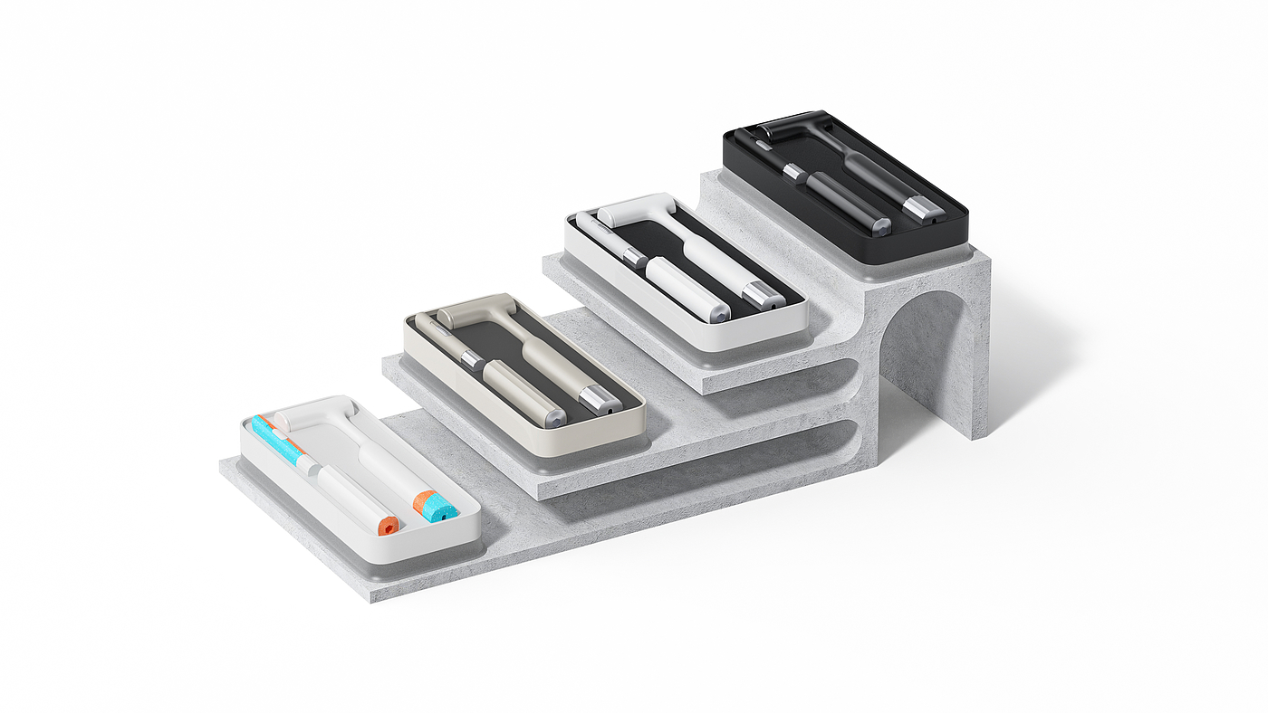 ZENMOKE，Tool design，product design，Hand tools，industrial design，