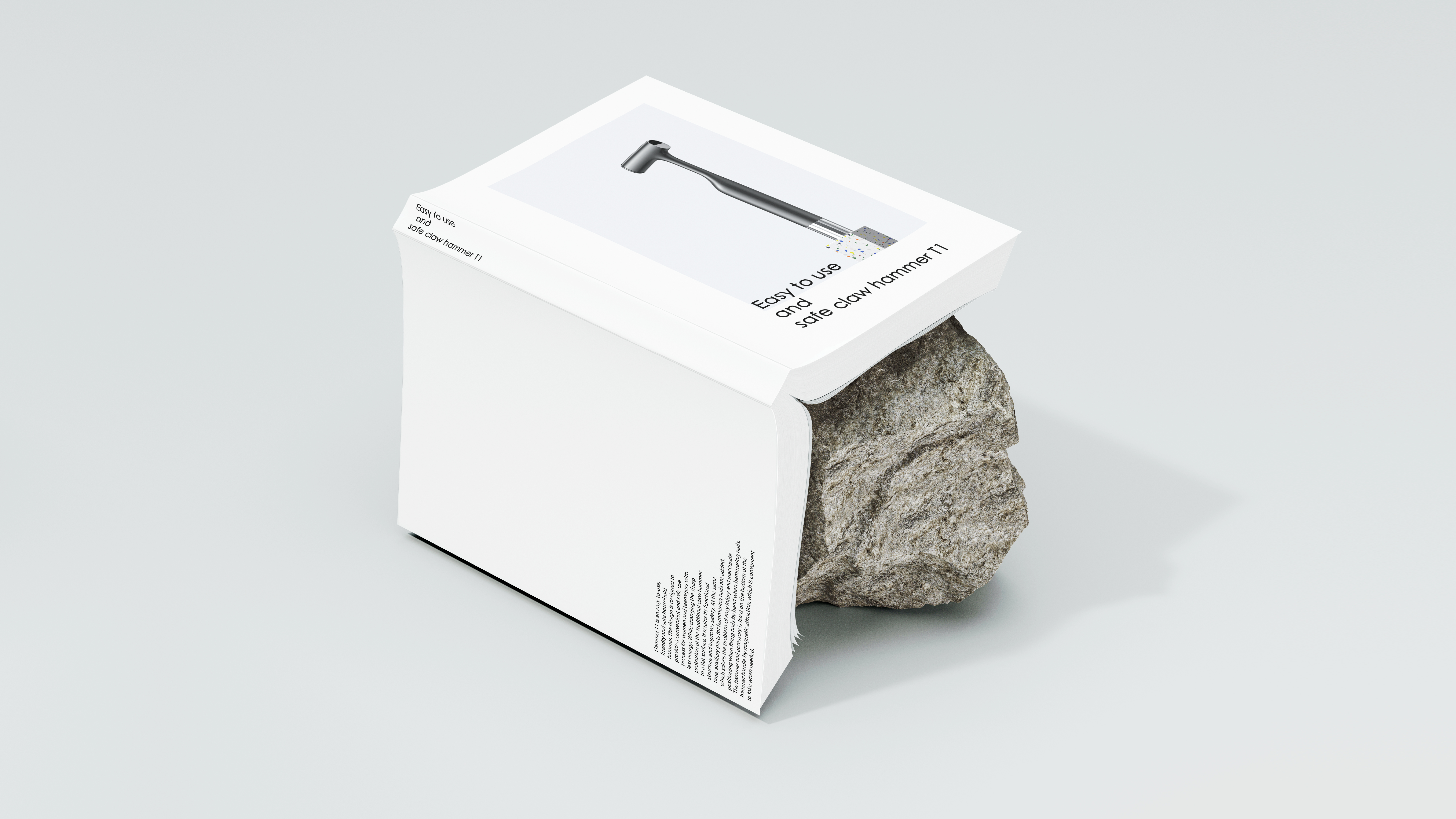 ZENMOKE，Tool design，product design，Hand tools，industrial design，