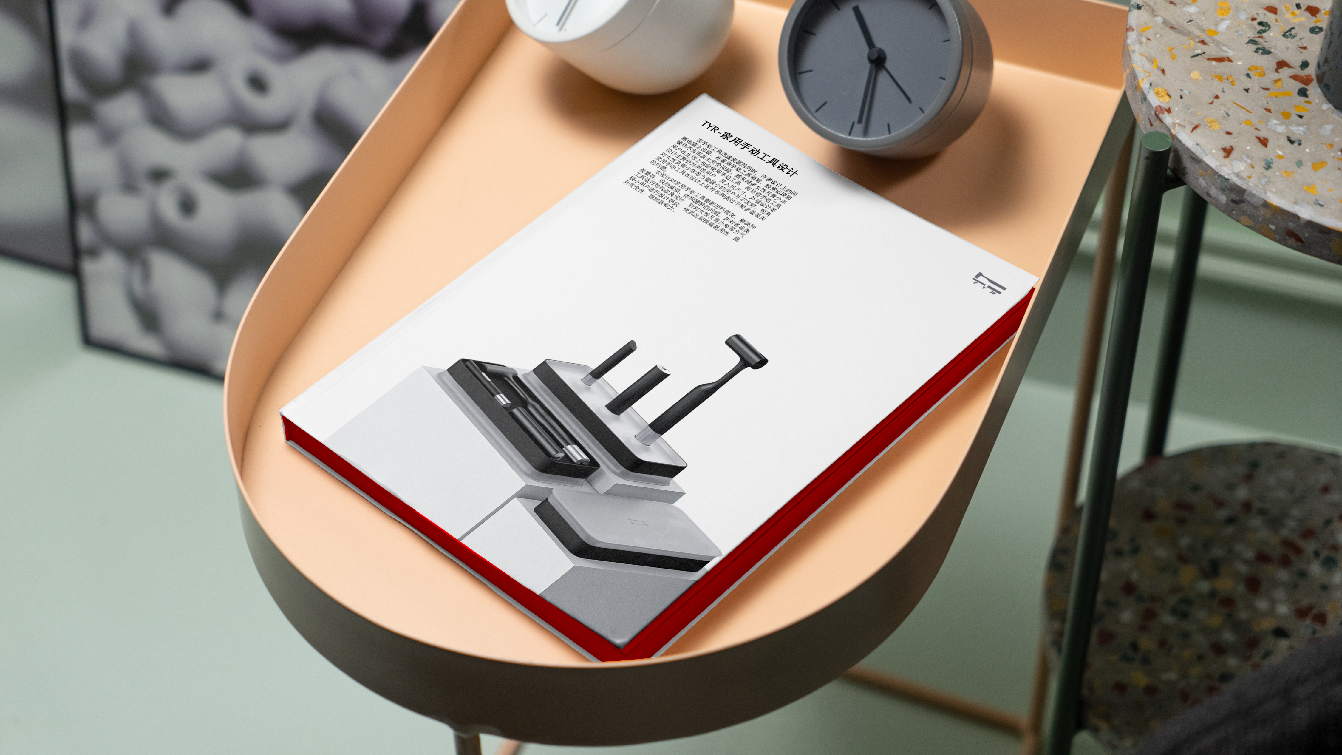 ZENMOKE，Tool design，product design，Hand tools，industrial design，