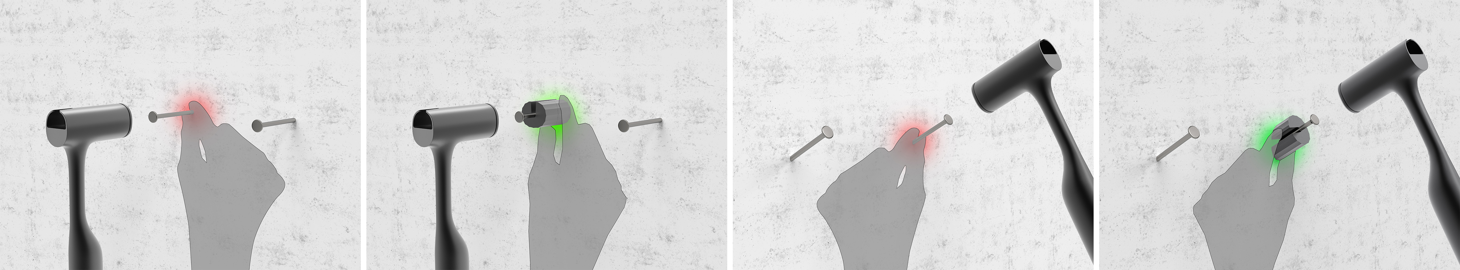 ZENMOKE，Tool design，product design，Hand tools，industrial design，