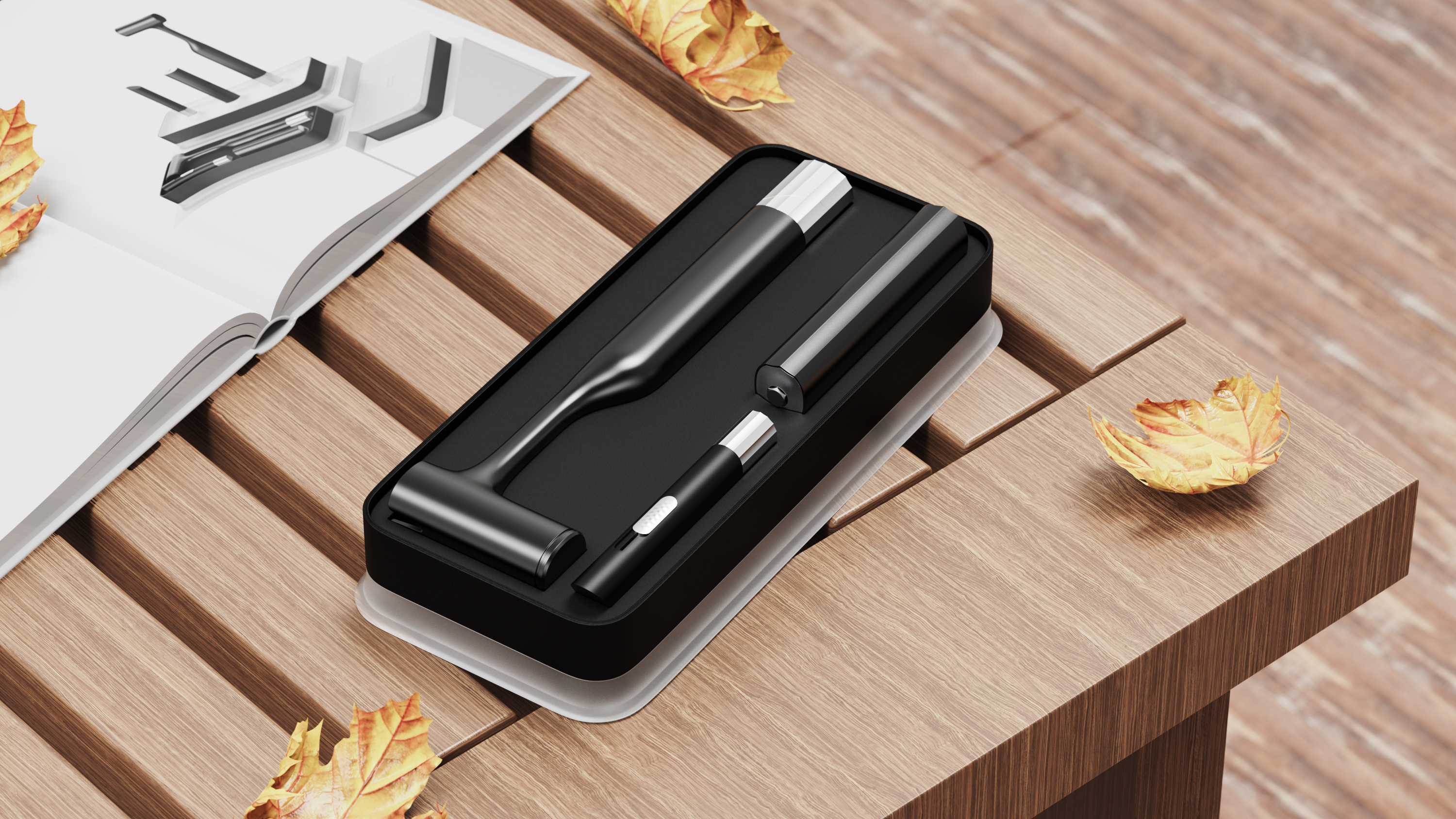 ZENMOKE，Tool design，product design，Hand tools，industrial design，