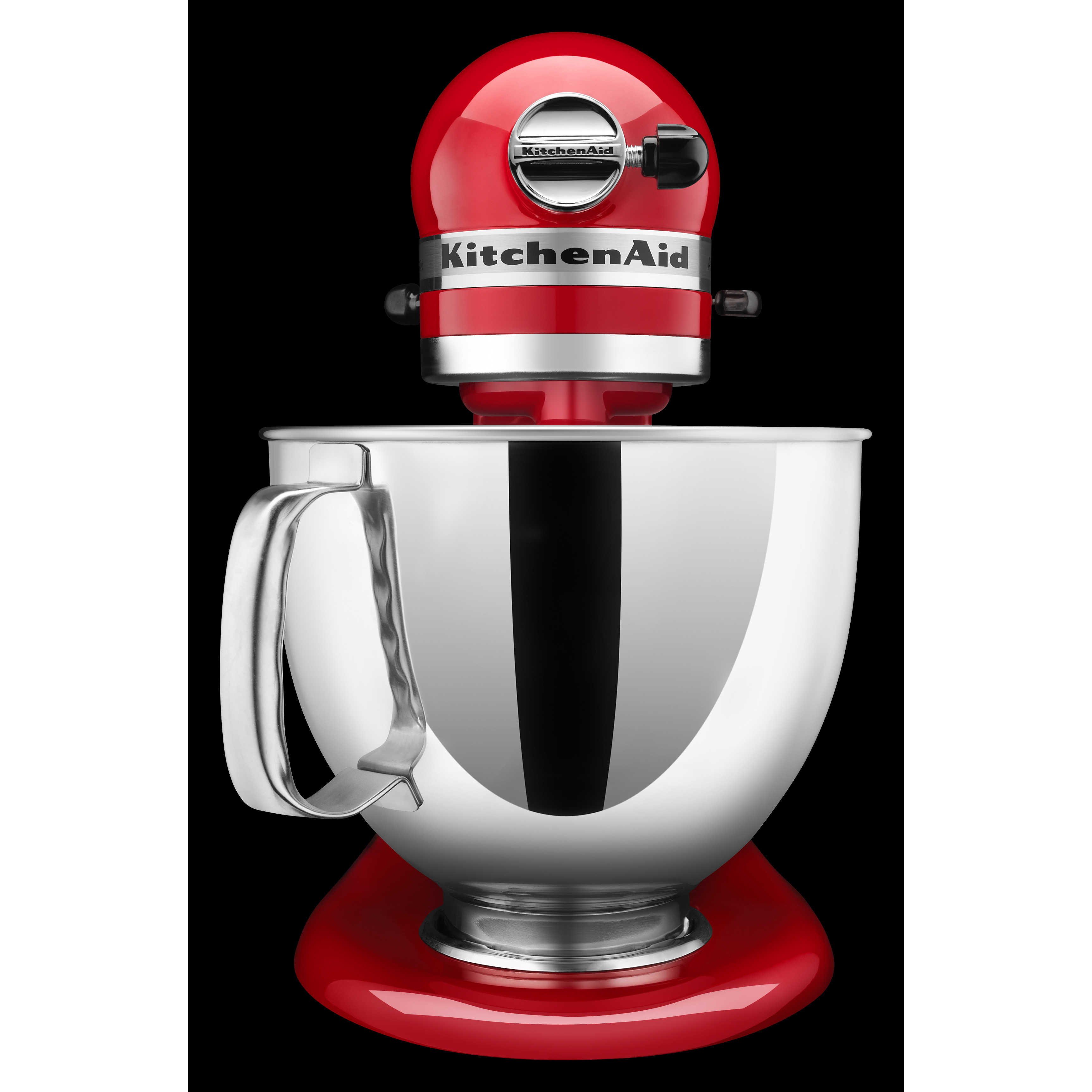 blender，Imperial Red，325w speed，KitchenAid，KSM150PSER，