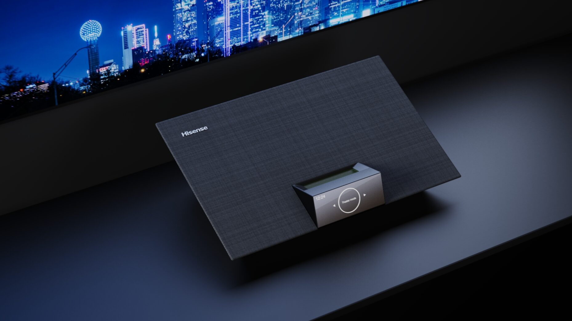 whipsaw，Hisense，Laser TV，