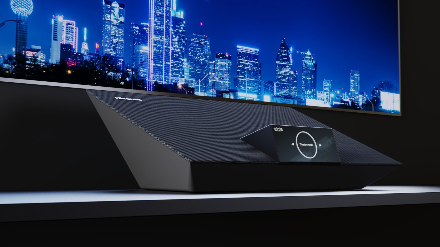 whipsaw，Hisense，Laser TV，