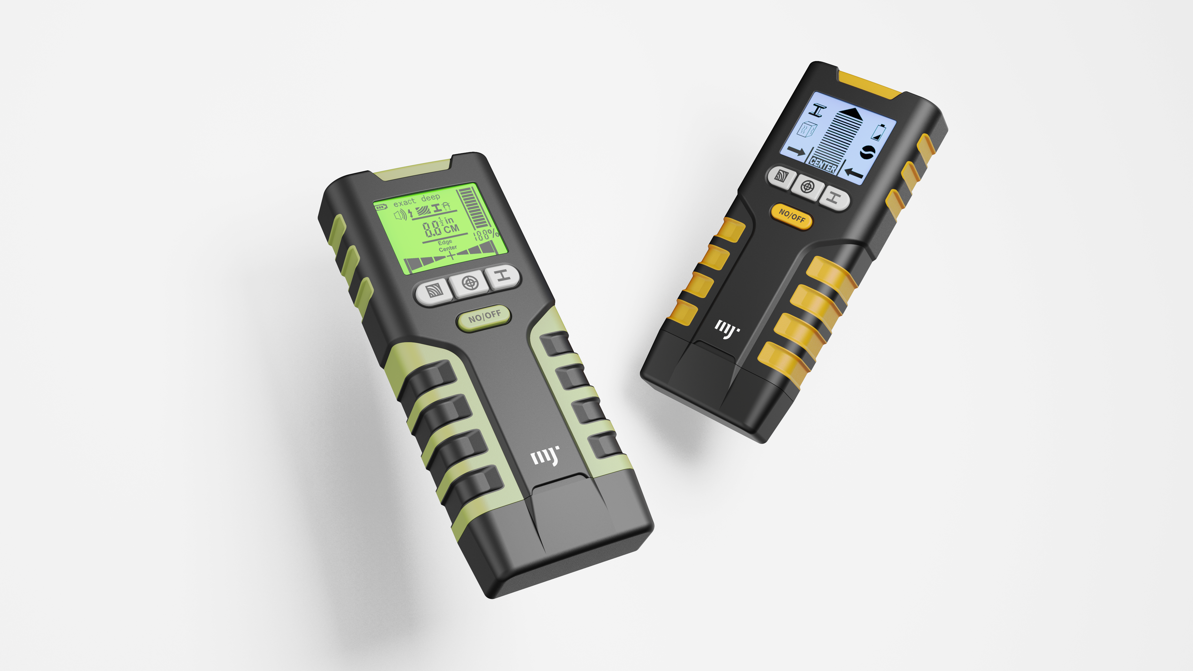 detector，Appearance design，Render，