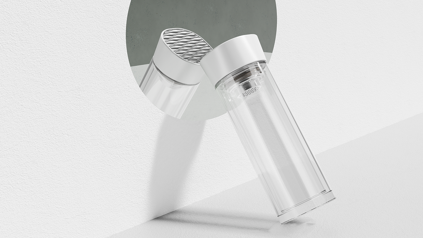 Portable cup，