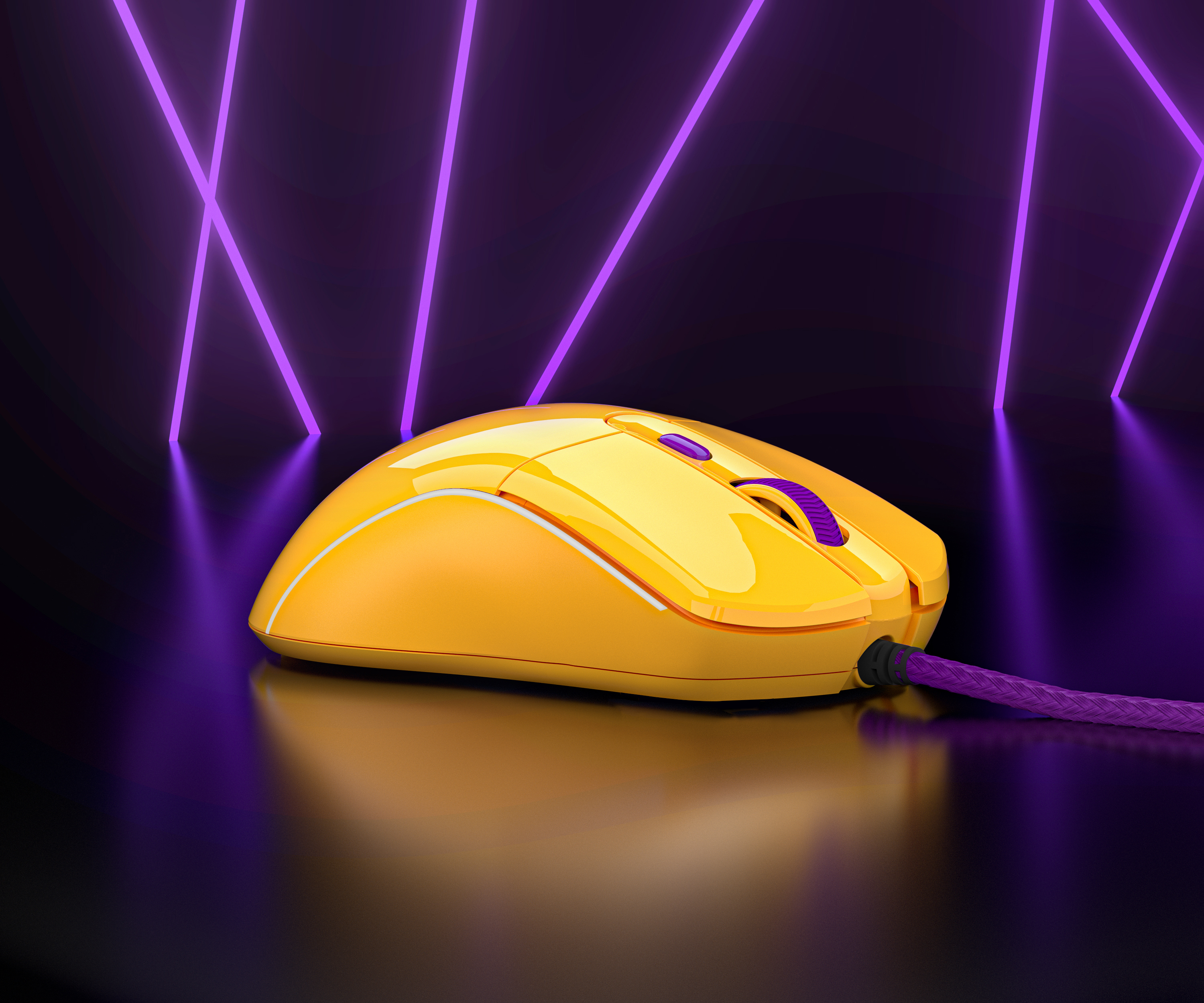 Daryou，Zijin，mouse，Lightweight，