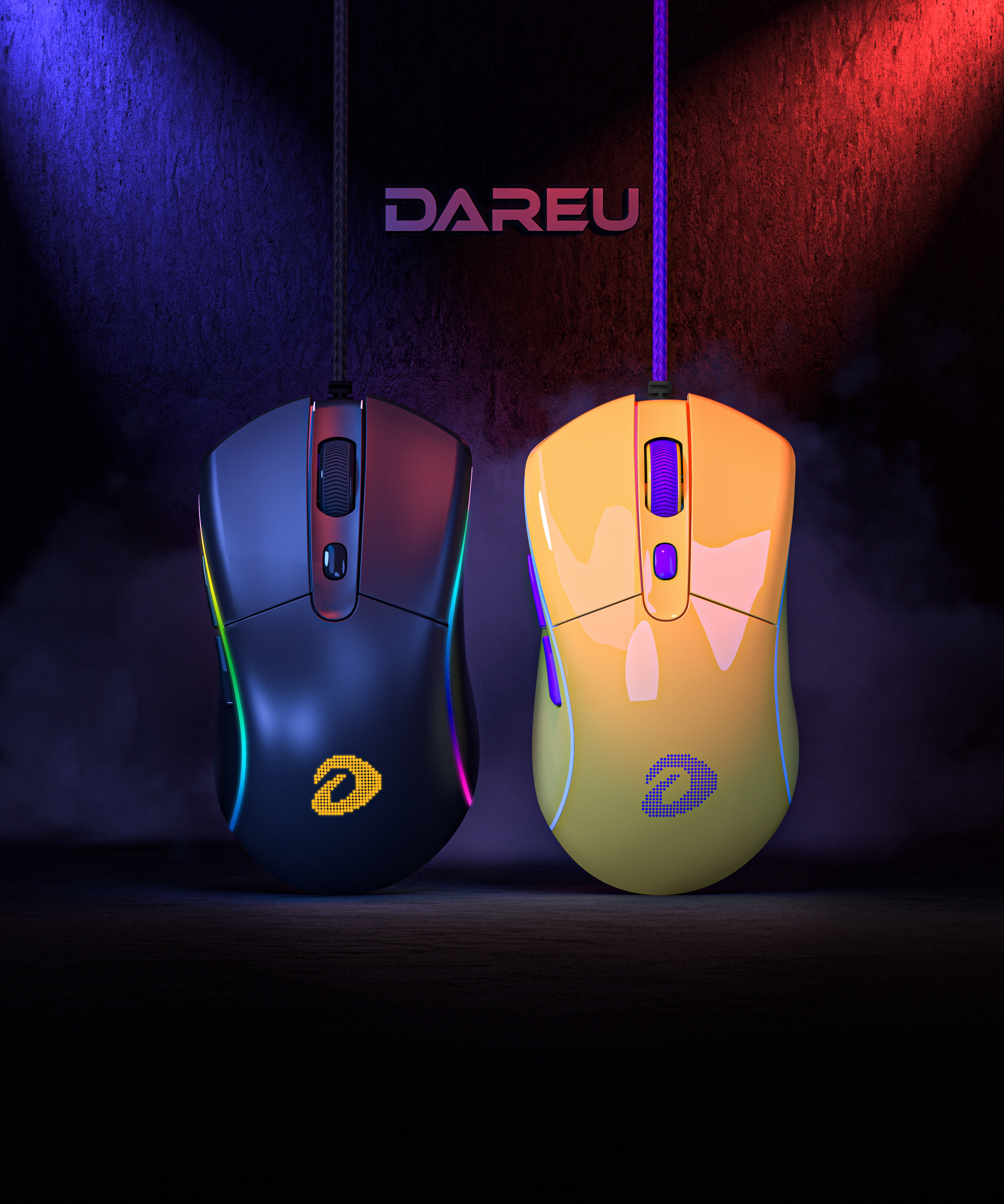 Daryou，Zijin，mouse，Lightweight，