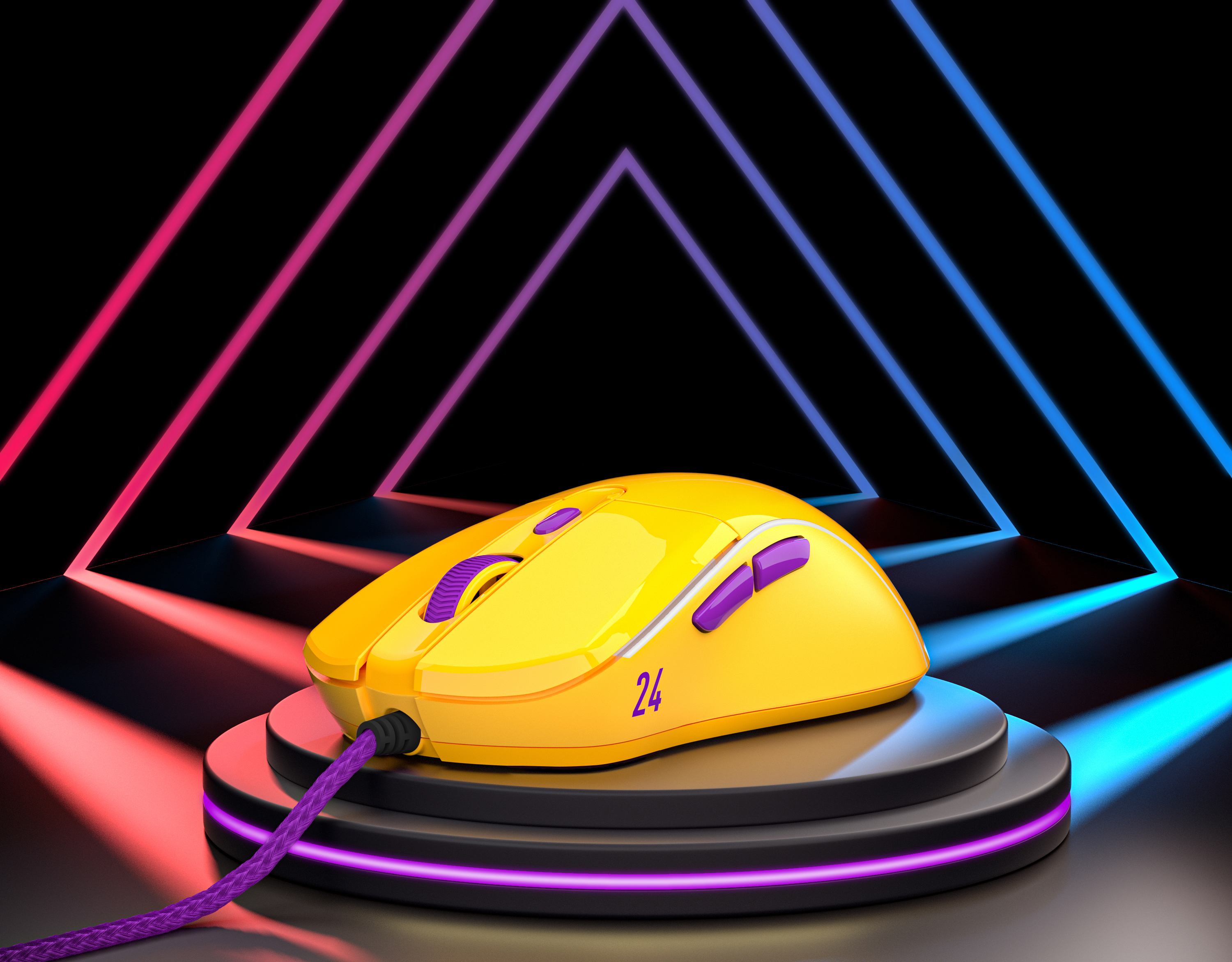 Daryou，Zijin，mouse，Lightweight，