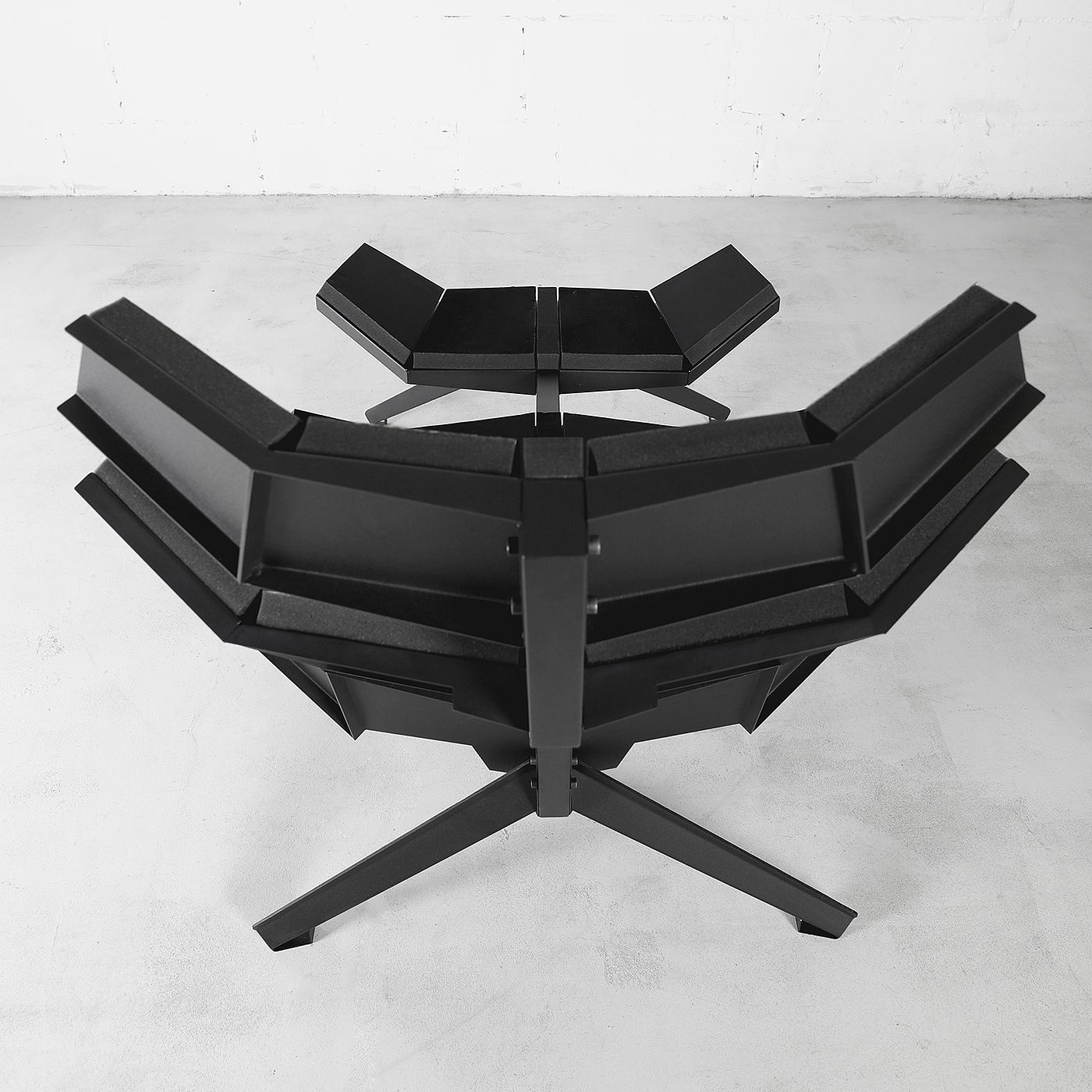 chair，furniture，X Series，science fiction，science and technology，leisure time，work，ODESD2，