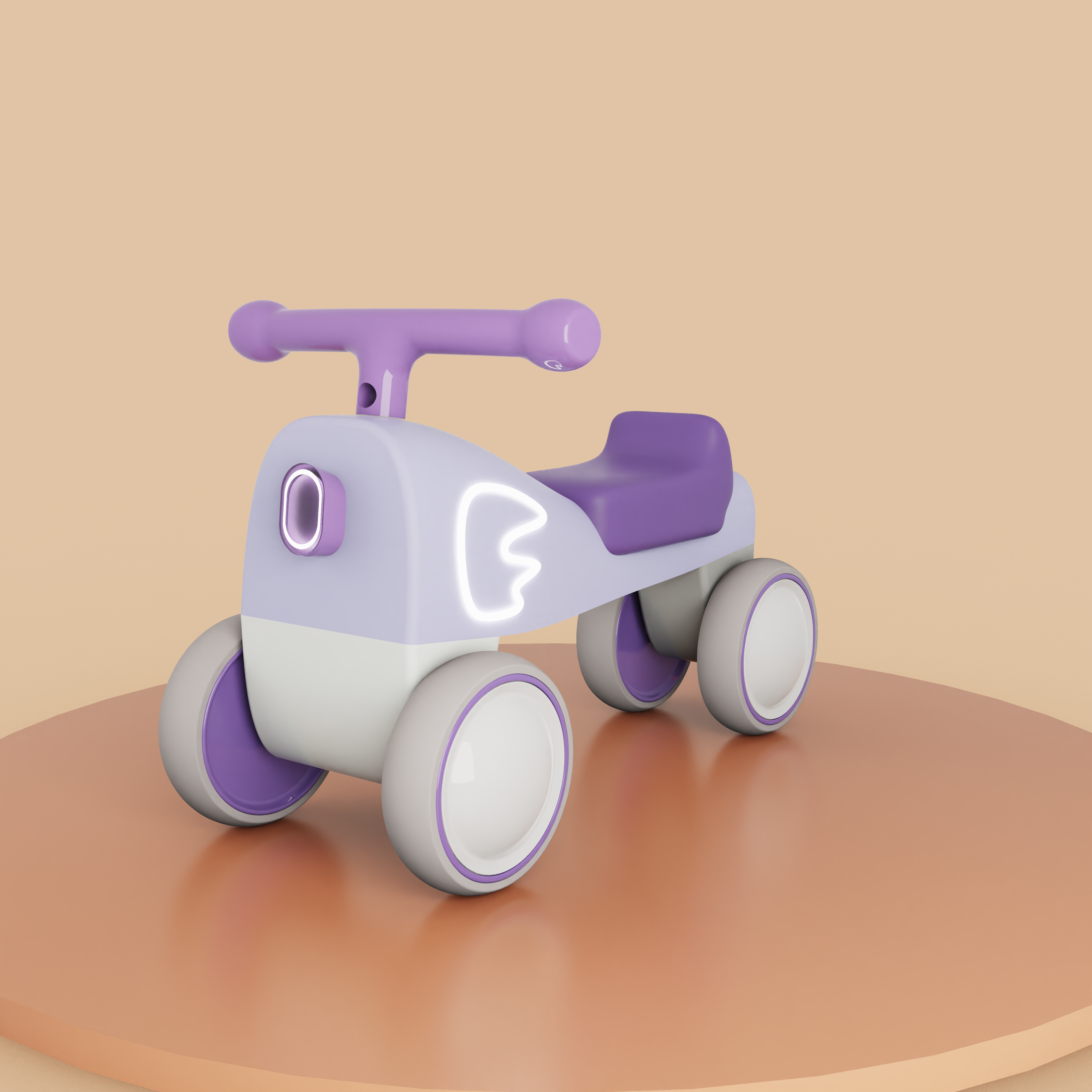 children，Slide step，Toys，Plastic，Macaroon，Mother and baby，