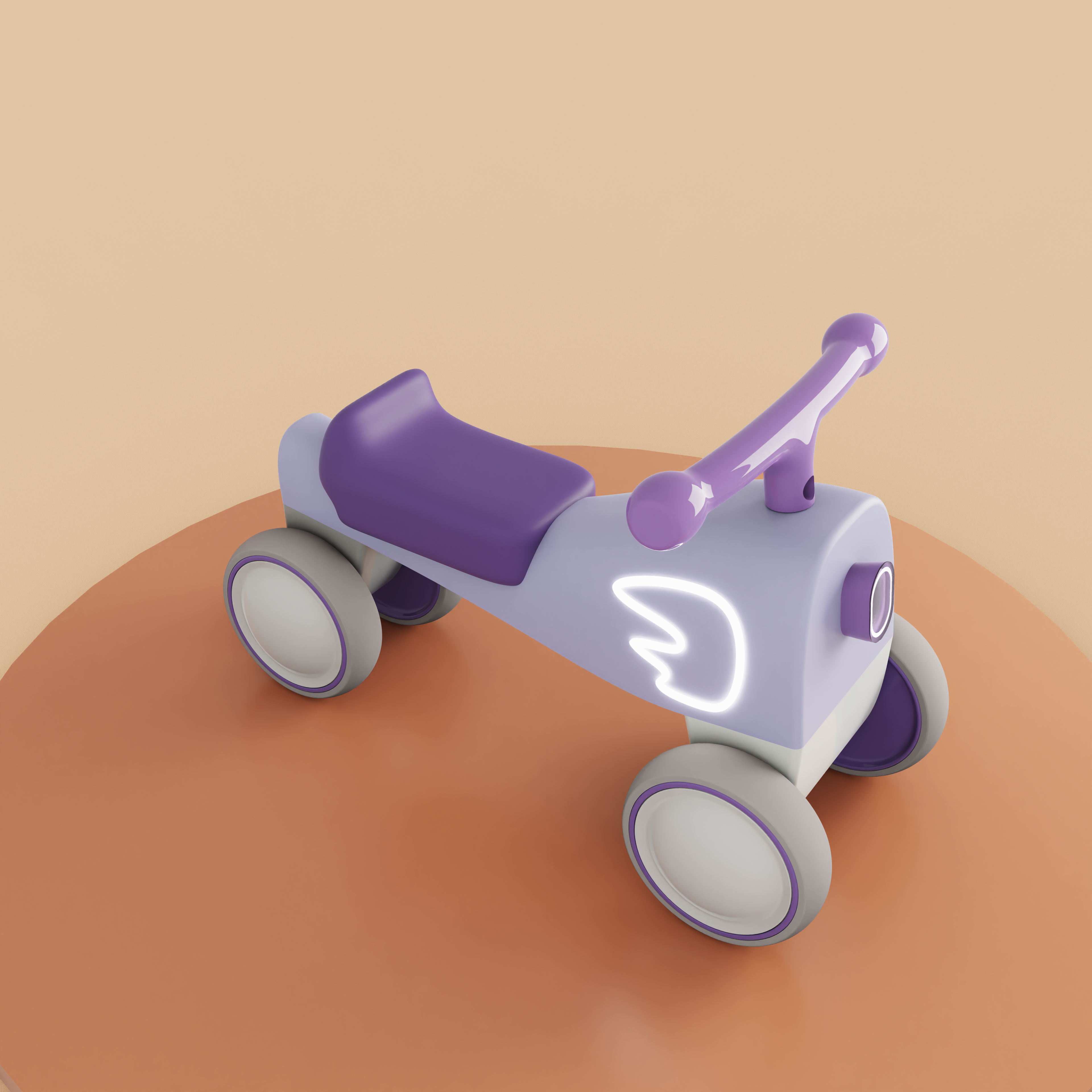 children，Slide step，Toys，Plastic，Macaroon，Mother and baby，