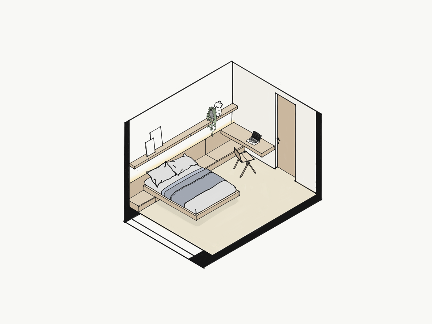 apartment，Home Furnishing，Interior design，