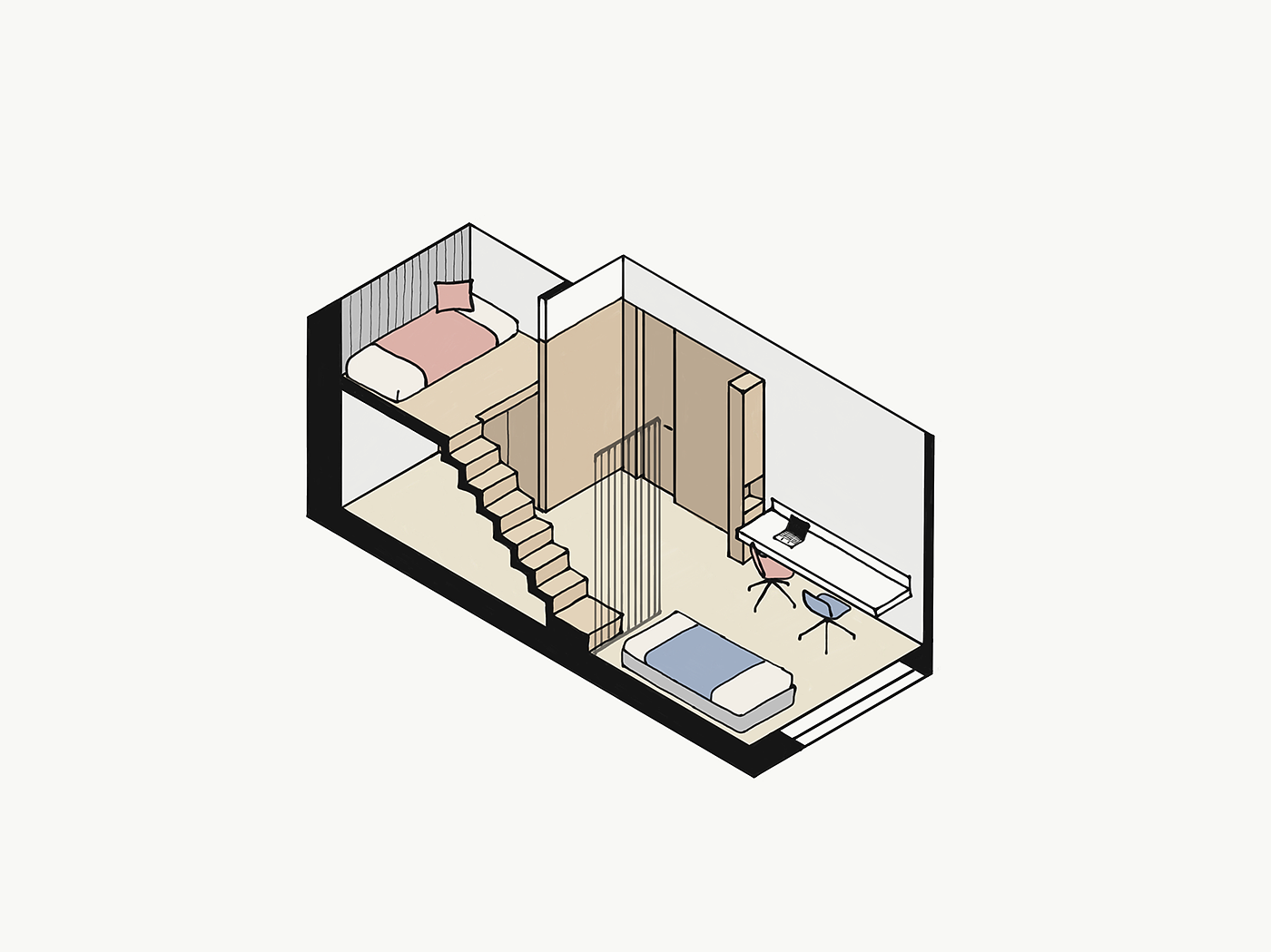 apartment，Home Furnishing，Interior design，