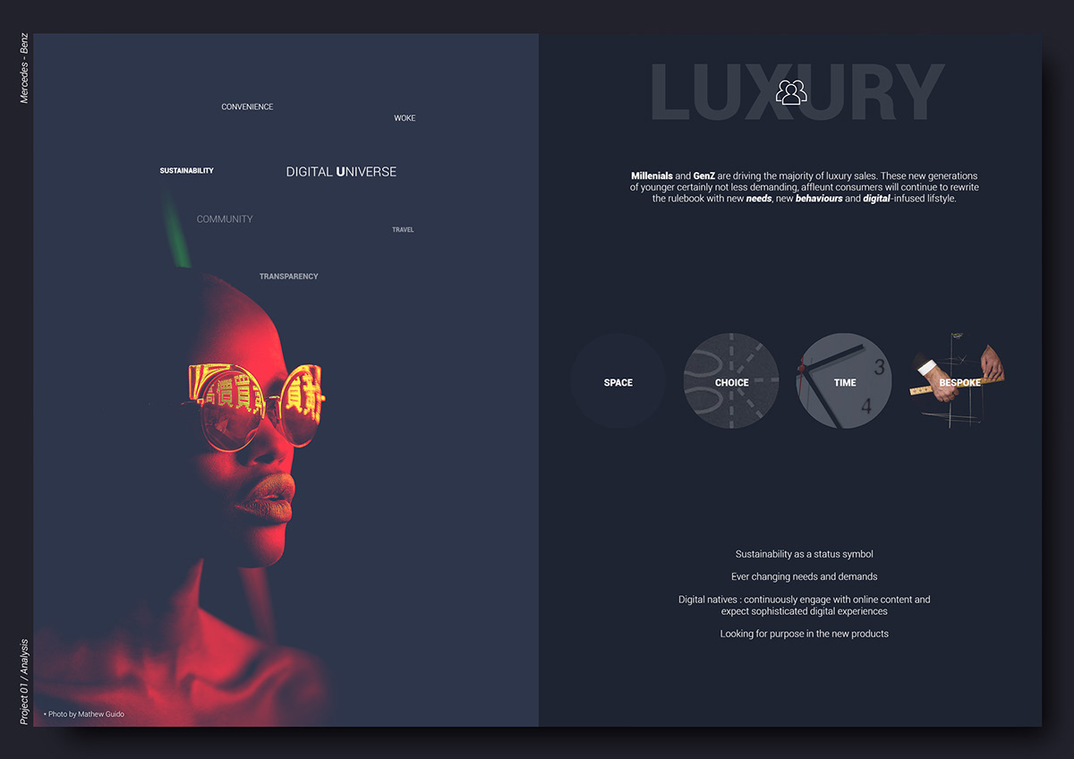 industrial design，automobile，Benz，H30，