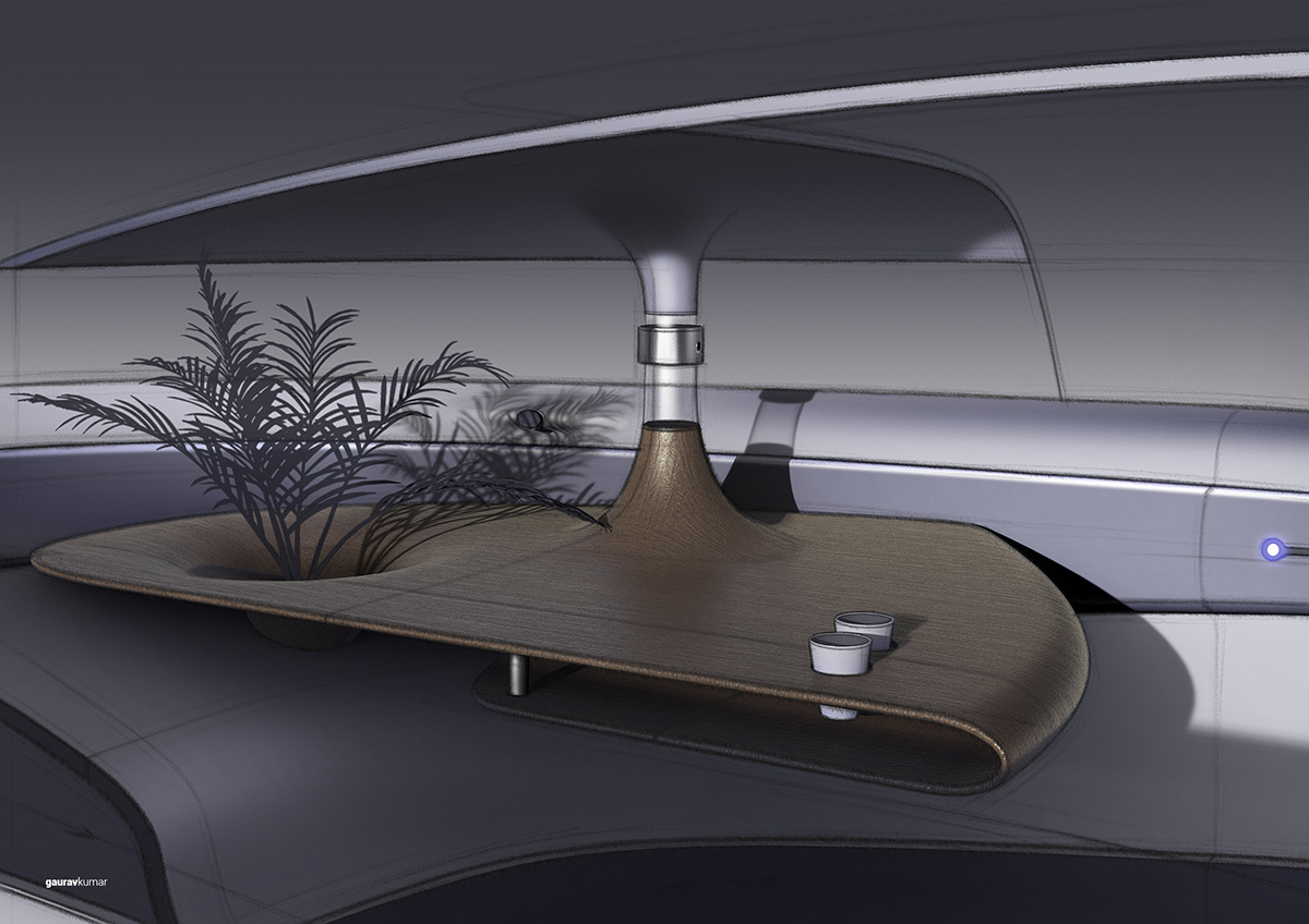 industrial design，automobile，Benz，H30，