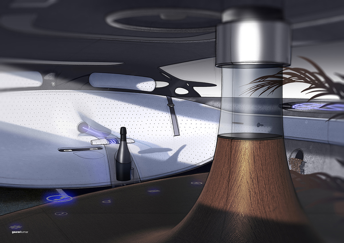 industrial design，automobile，Benz，H30，