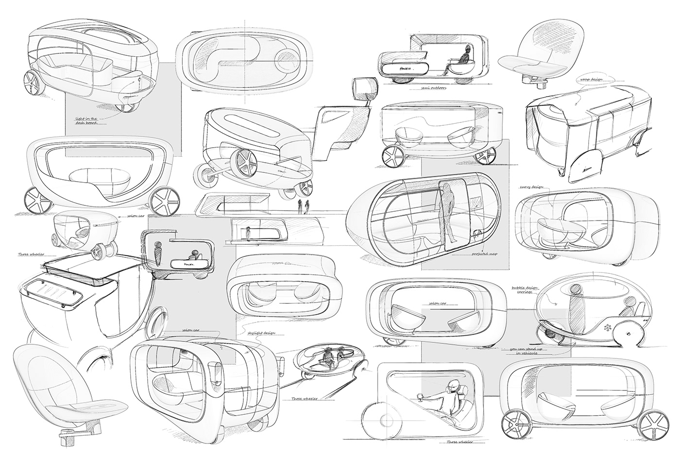 product design，visual language，HOMM，Experience module，