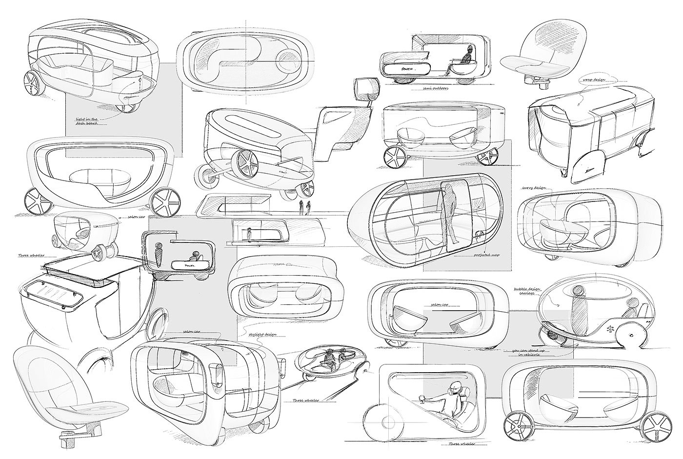 product design，visual language，HOMM，Experience module，