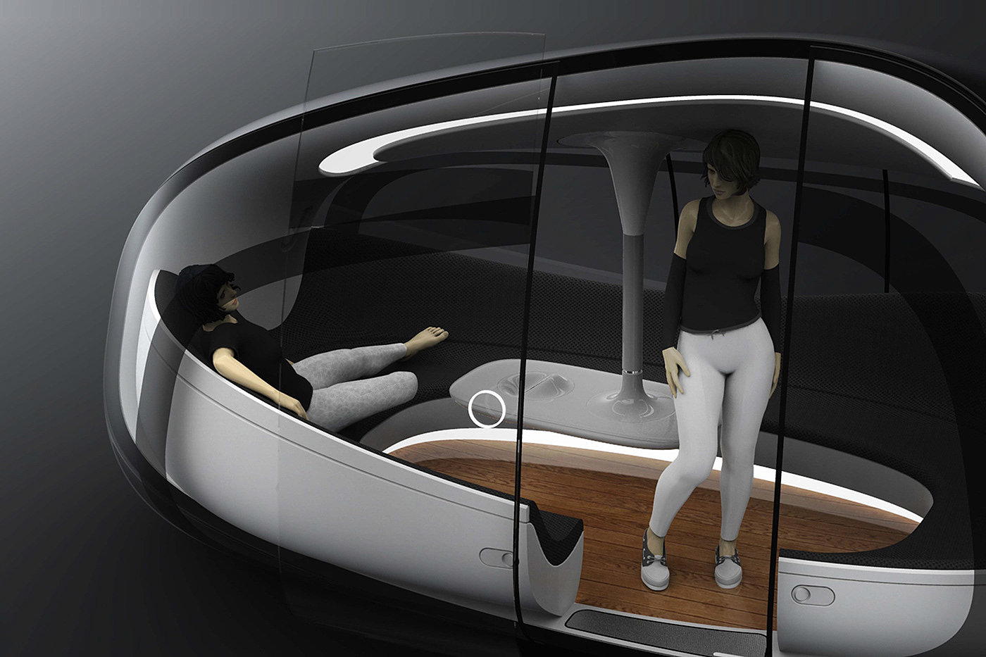 product design，visual language，HOMM，Experience module，