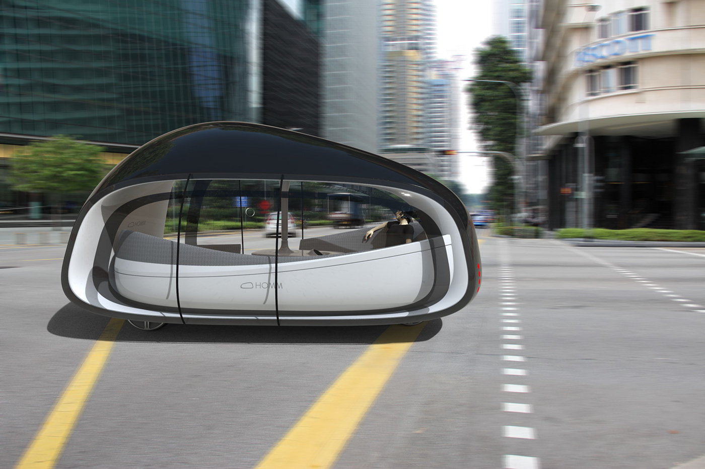 product design，visual language，HOMM，Experience module，