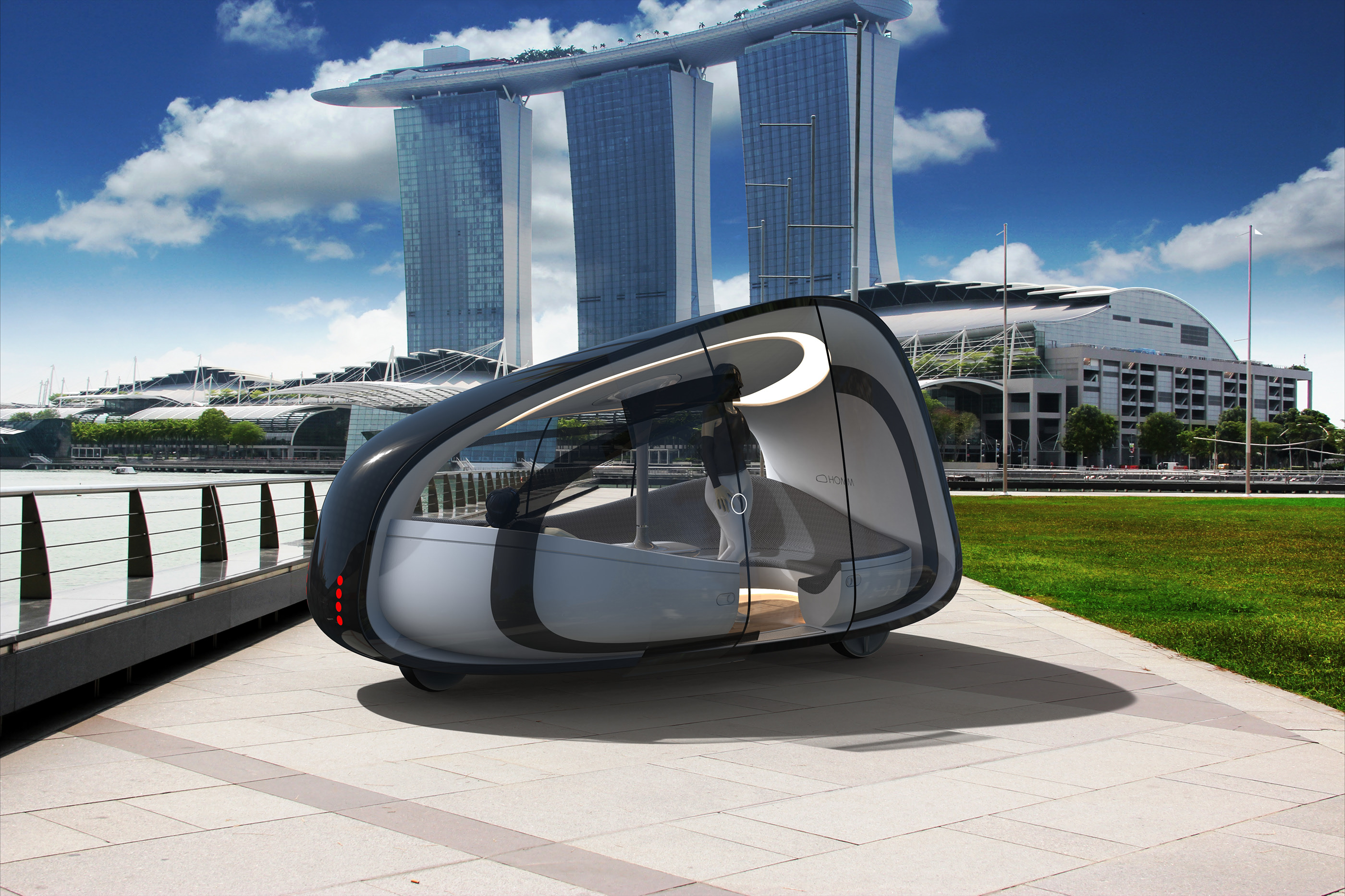 product design，visual language，HOMM，Experience module，