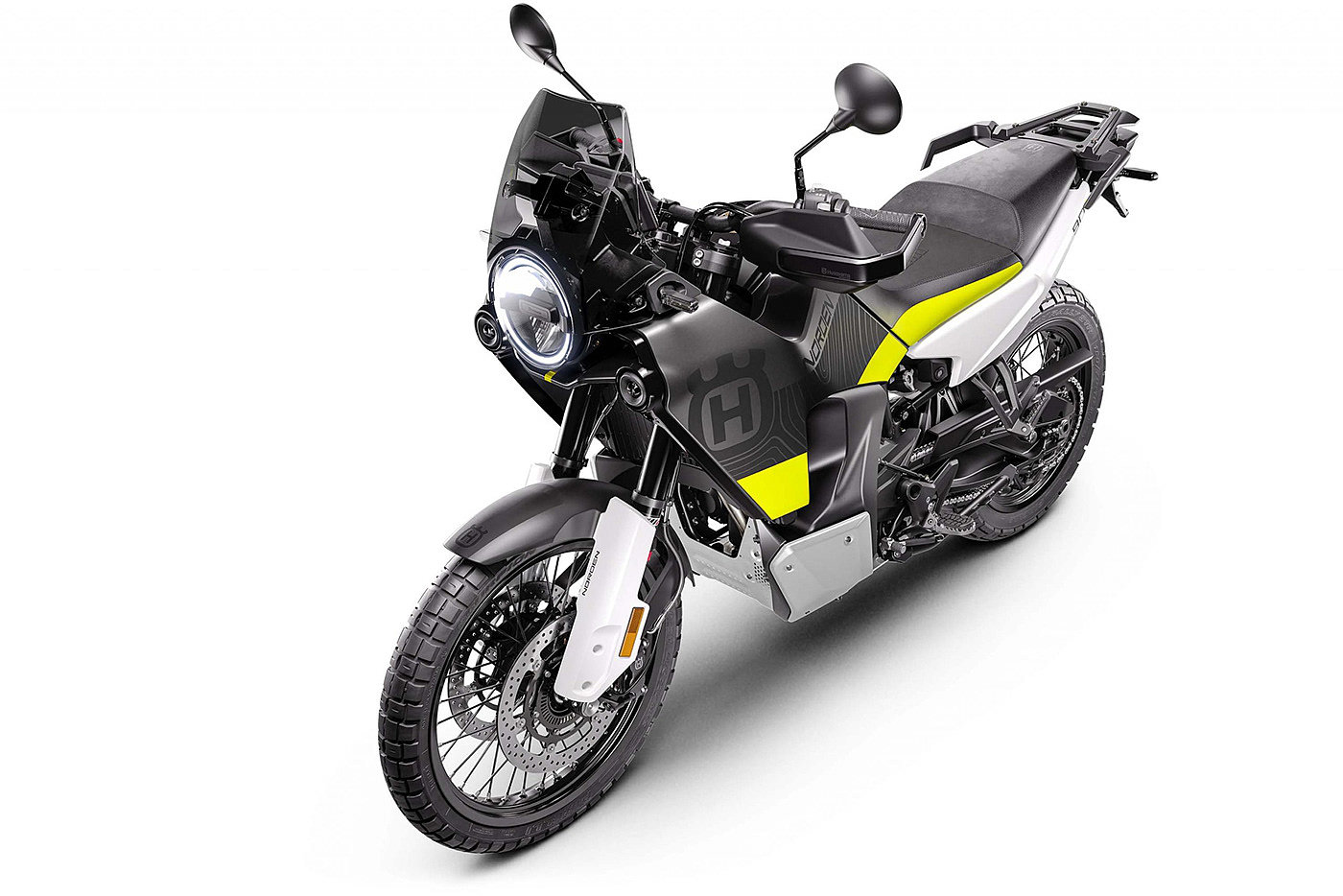 motorcycle，Husqvarna Norden 90，explore，Adventure Travel，