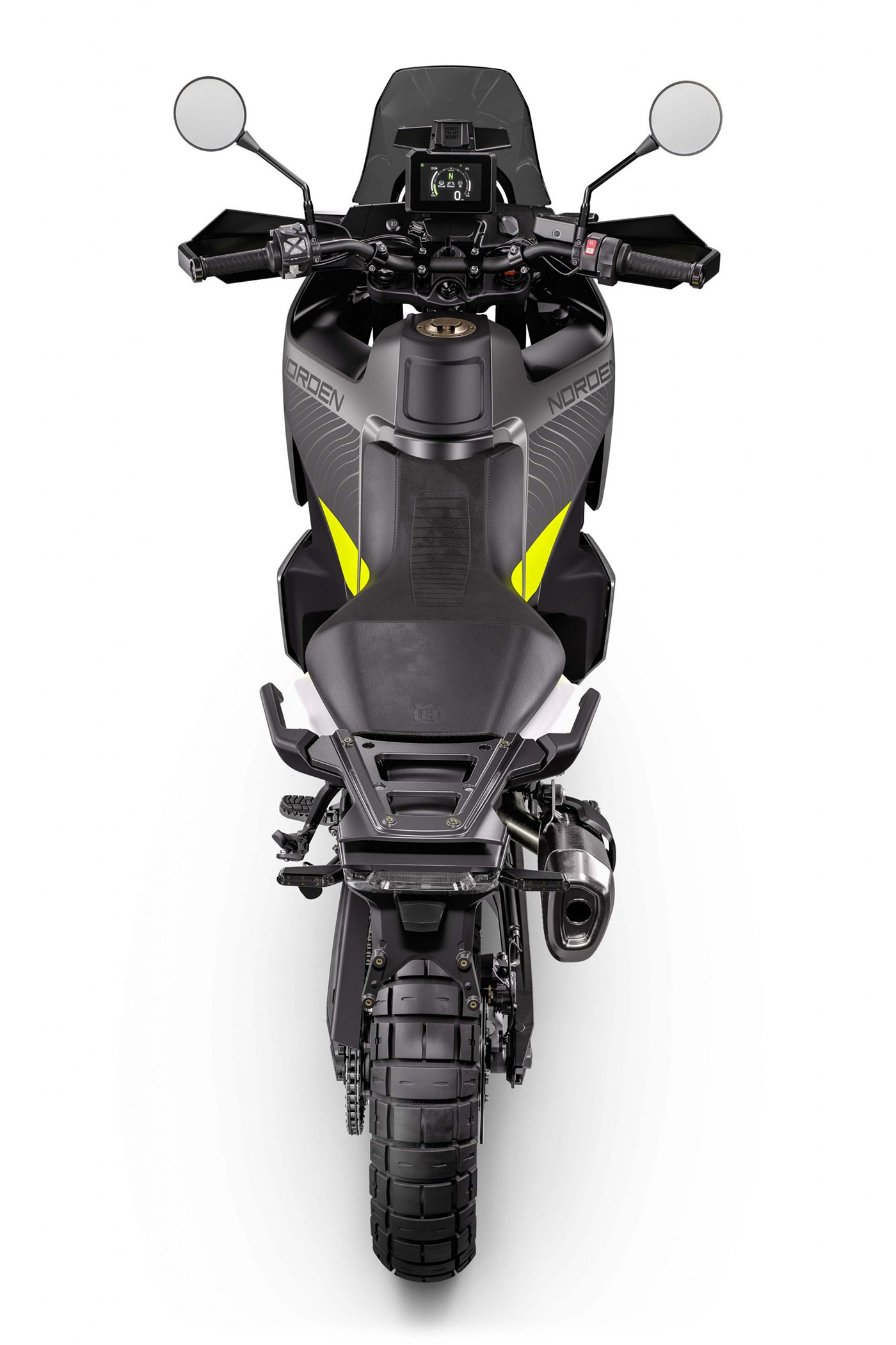 motorcycle，Husqvarna Norden 90，explore，Adventure Travel，