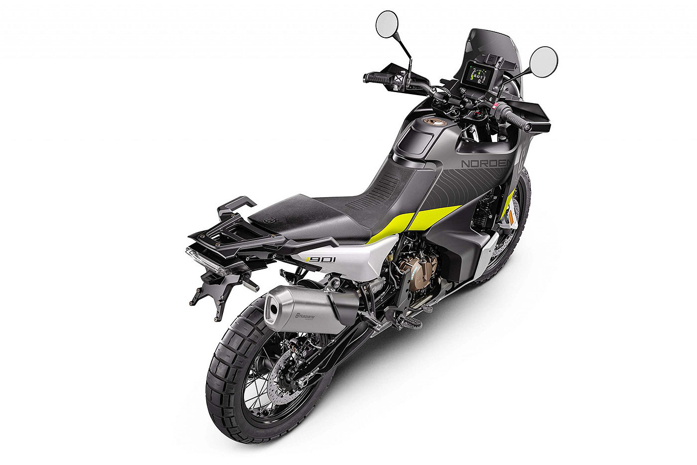 motorcycle，Husqvarna Norden 90，explore，Adventure Travel，