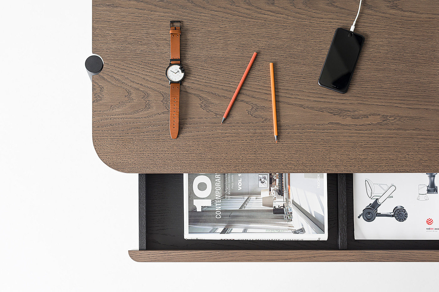 FRIENDLY desk，Minimalist design ，Table，desk，