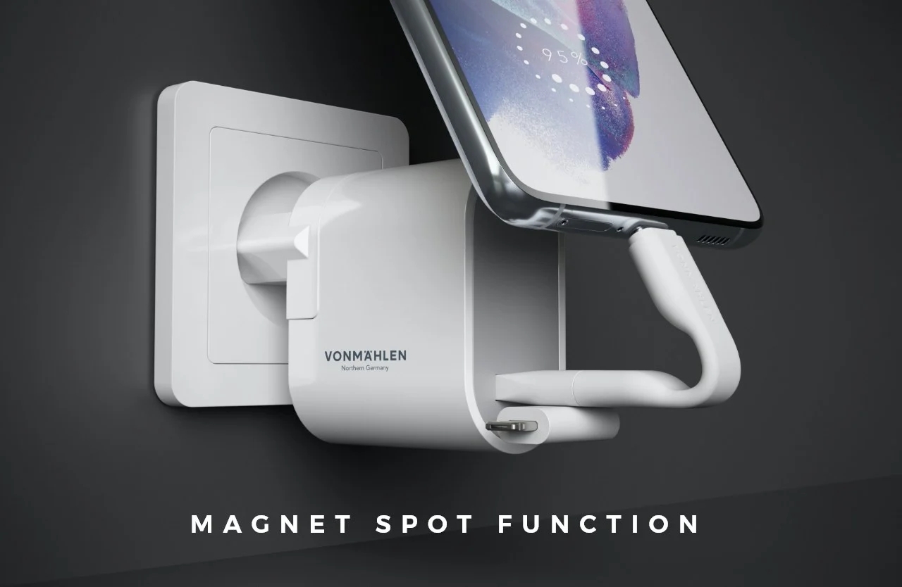 Charging line，Mini，High Six，Milled，