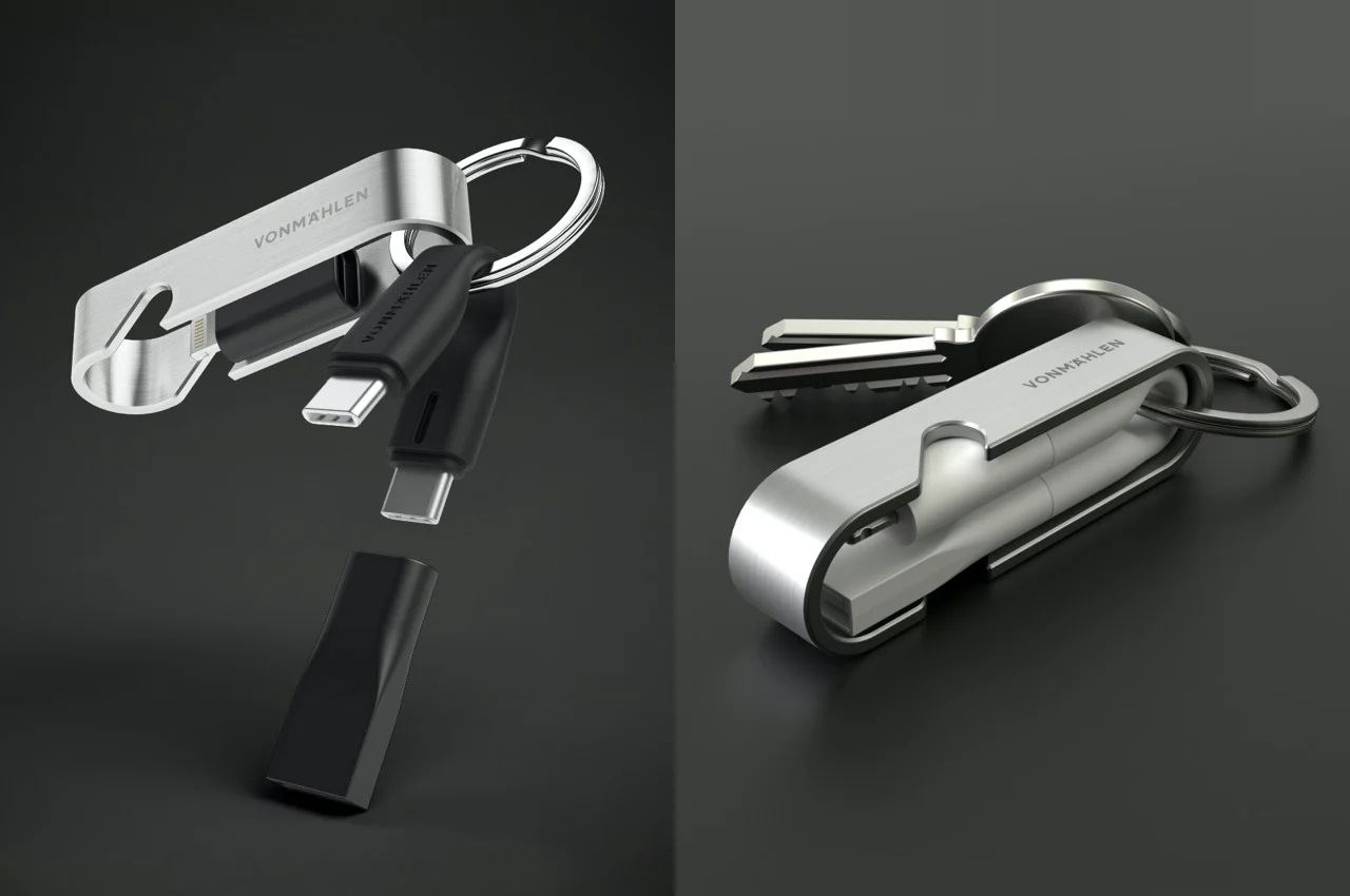 Charging line，Mini，High Six，Milled，