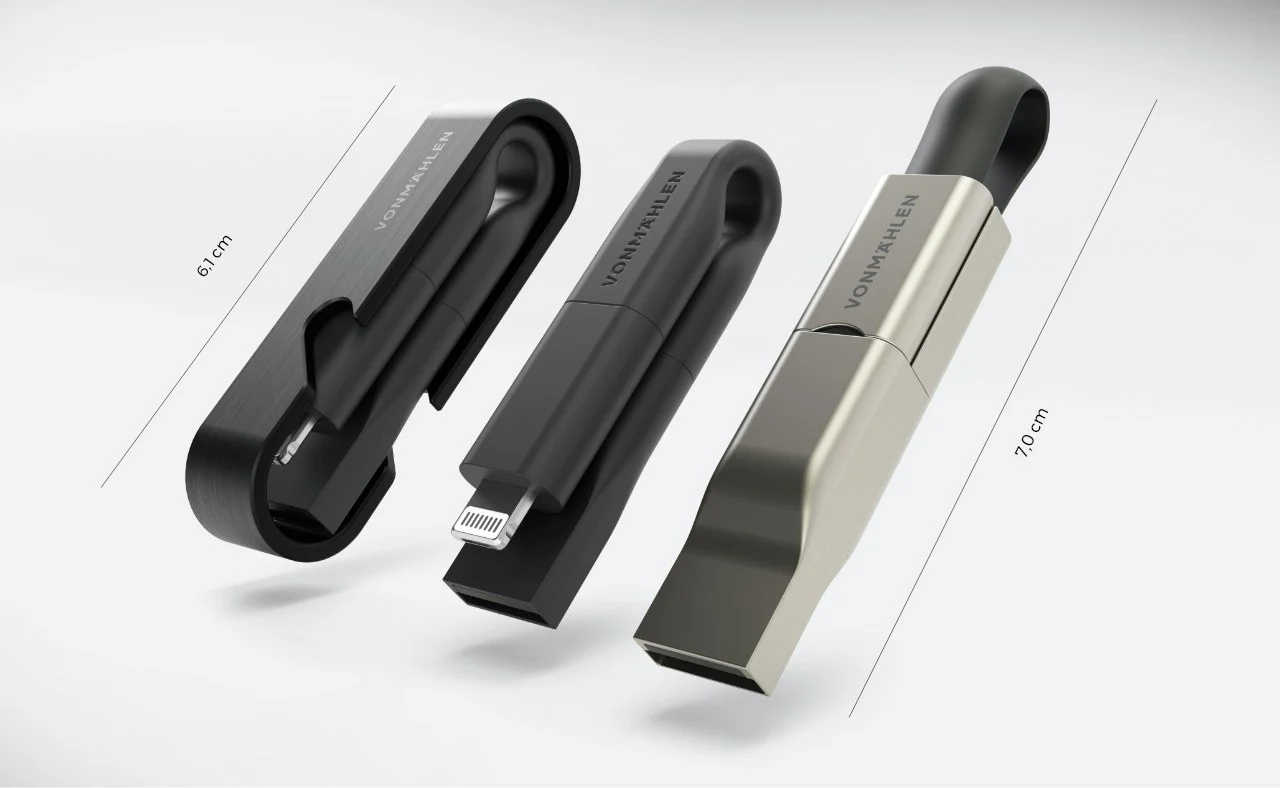 Charging line，Mini，High Six，Milled，