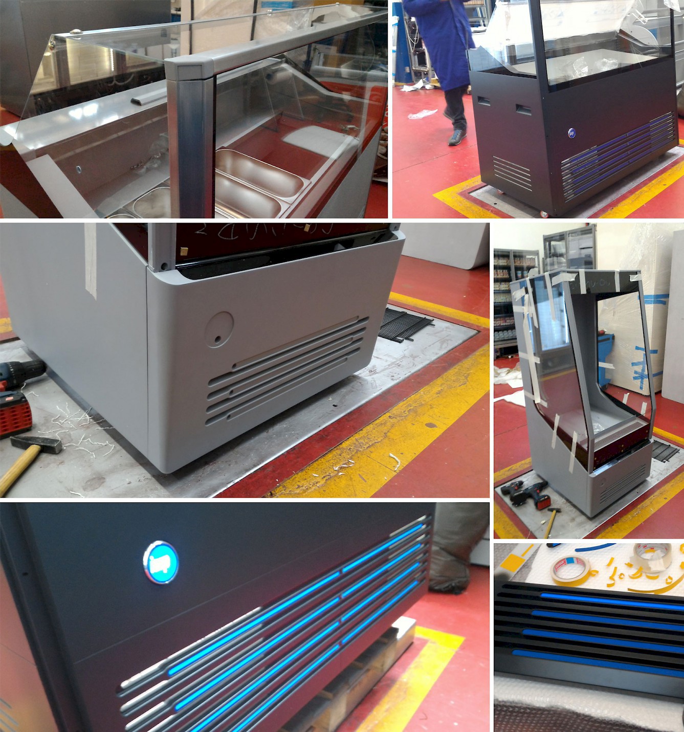 industrial design，B2B，