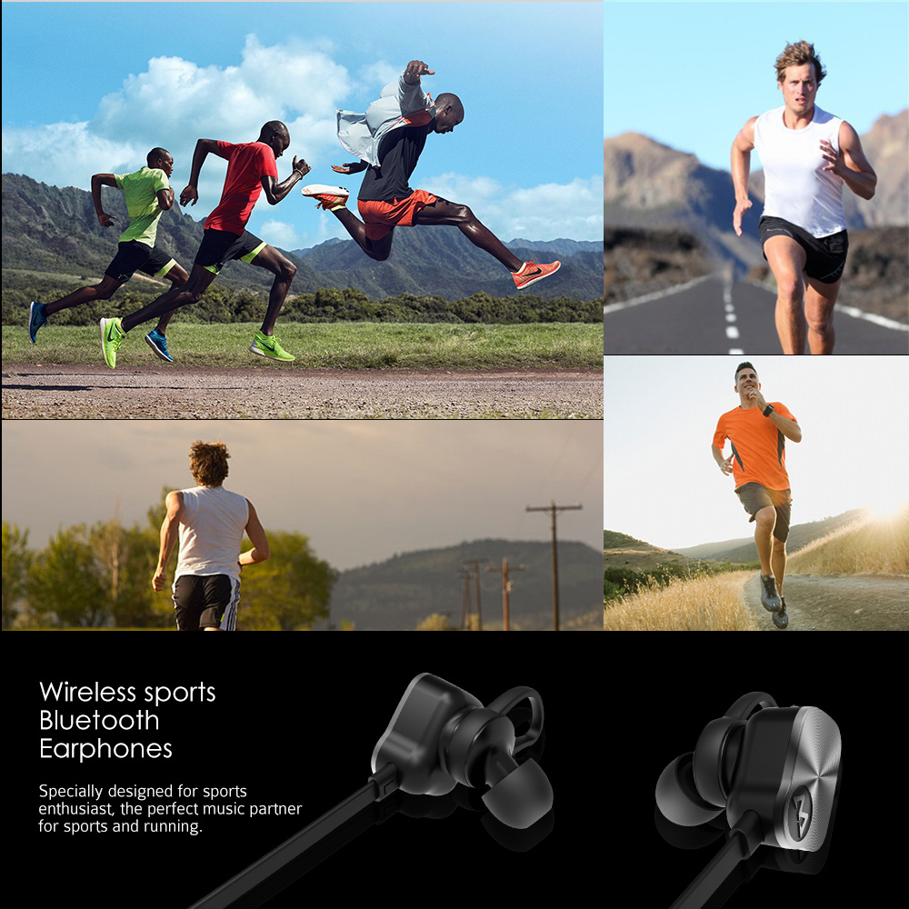 Mpow，Bluetooth，Wireless headset，V4.1，