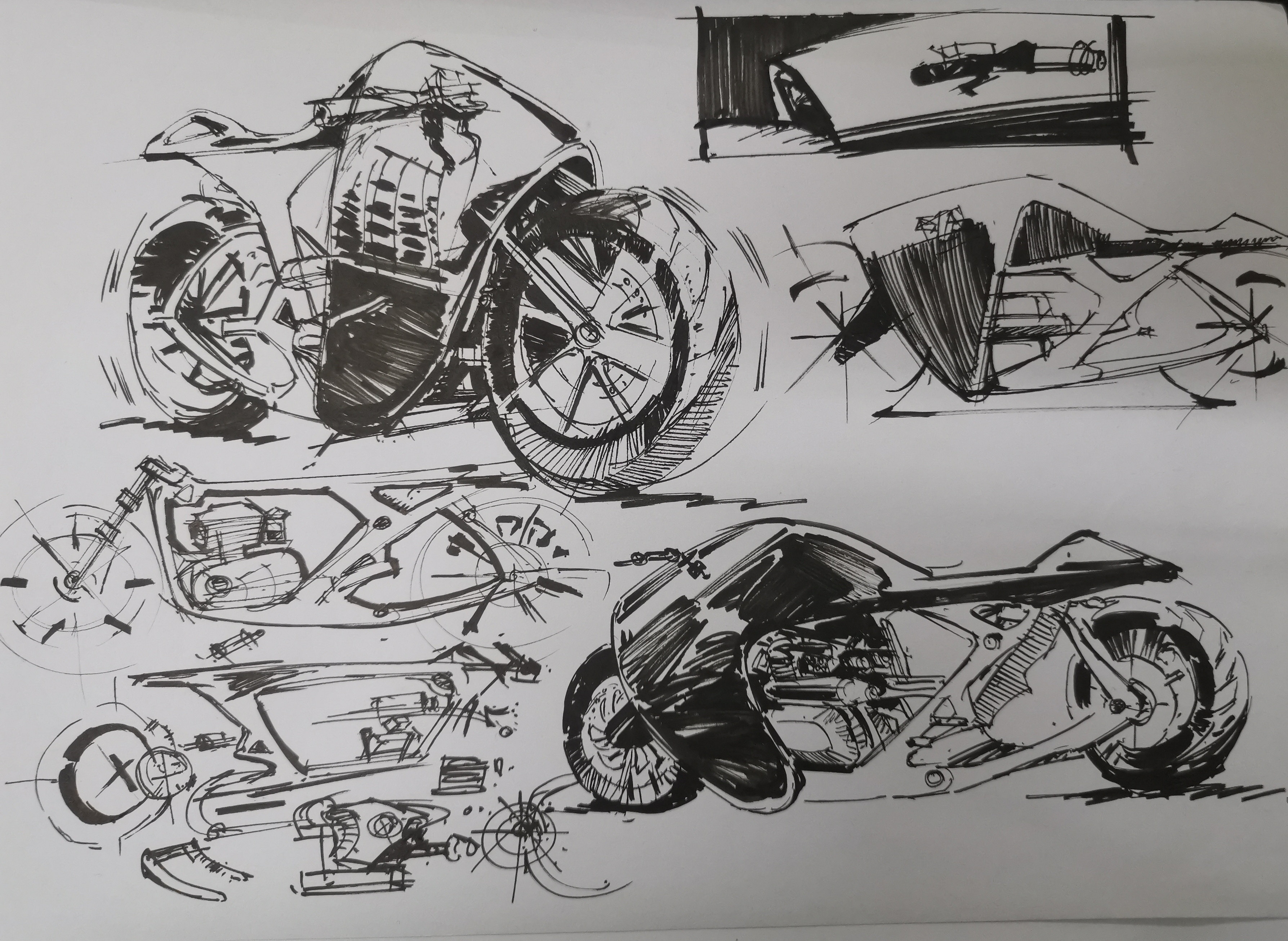 product design，industrial design，Hand drawn，sketch，concept，