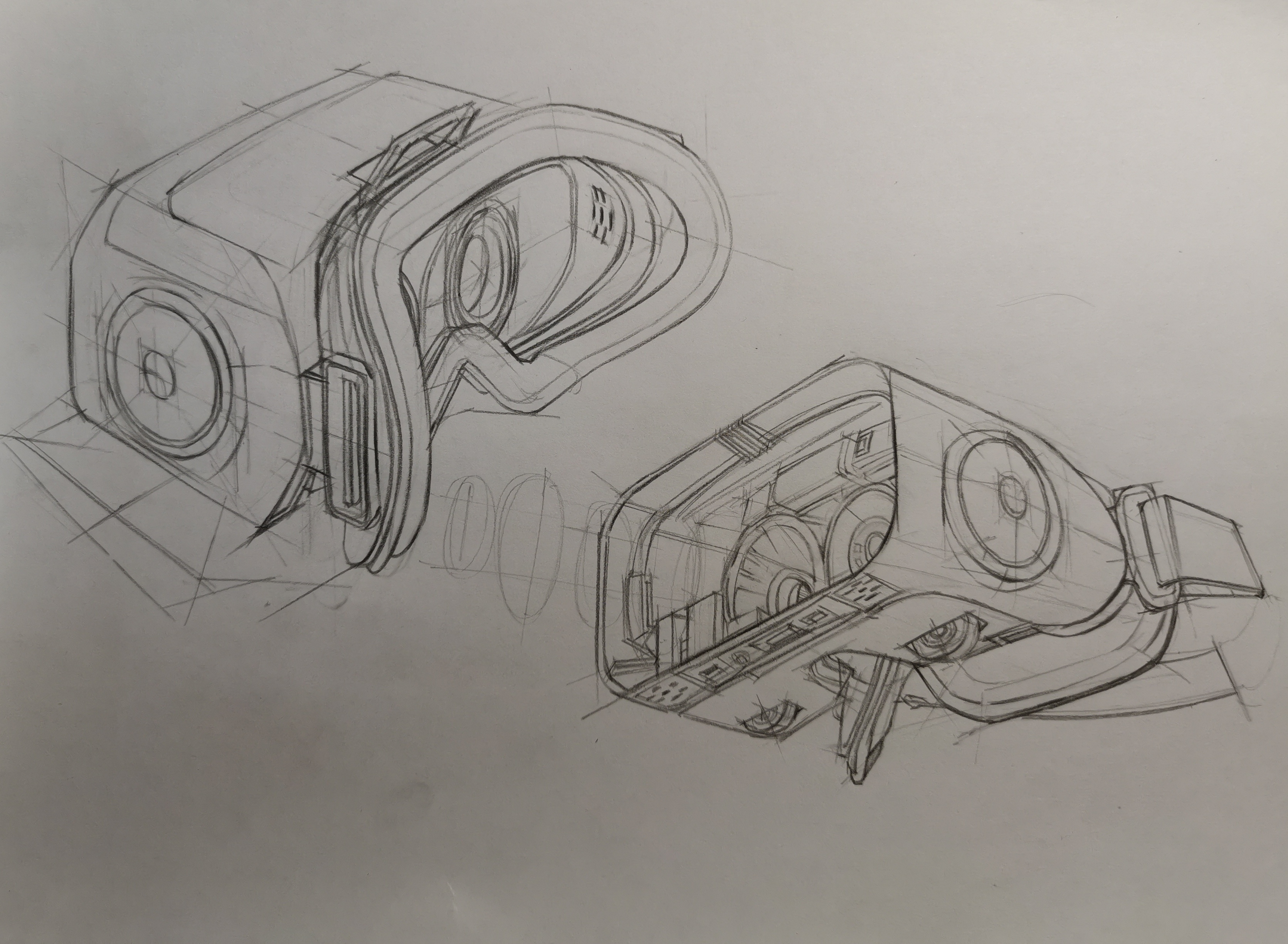 product design，industrial design，Hand drawn，sketch，concept，