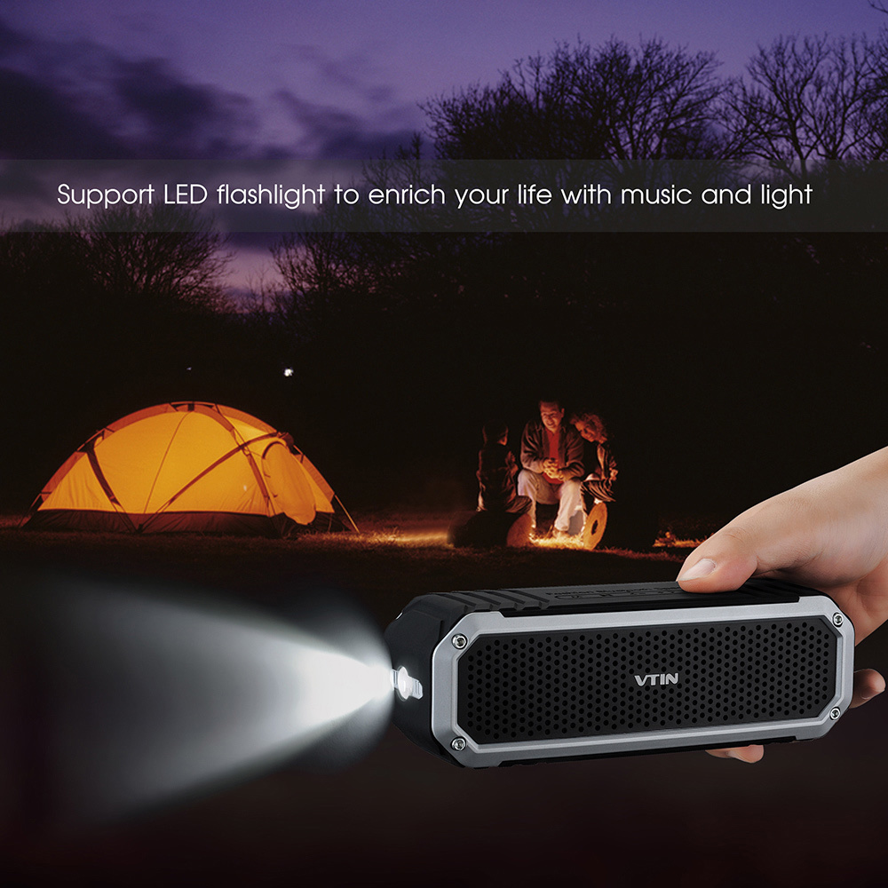 CSR 4.0，Bluetooth Speaker ，Fall prevention，waterproof，VTIN，