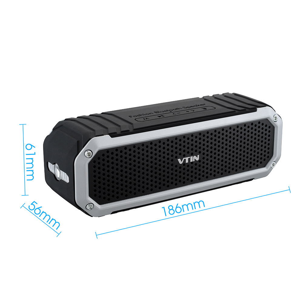 CSR 4.0，Bluetooth Speaker ，Fall prevention，waterproof，VTIN，