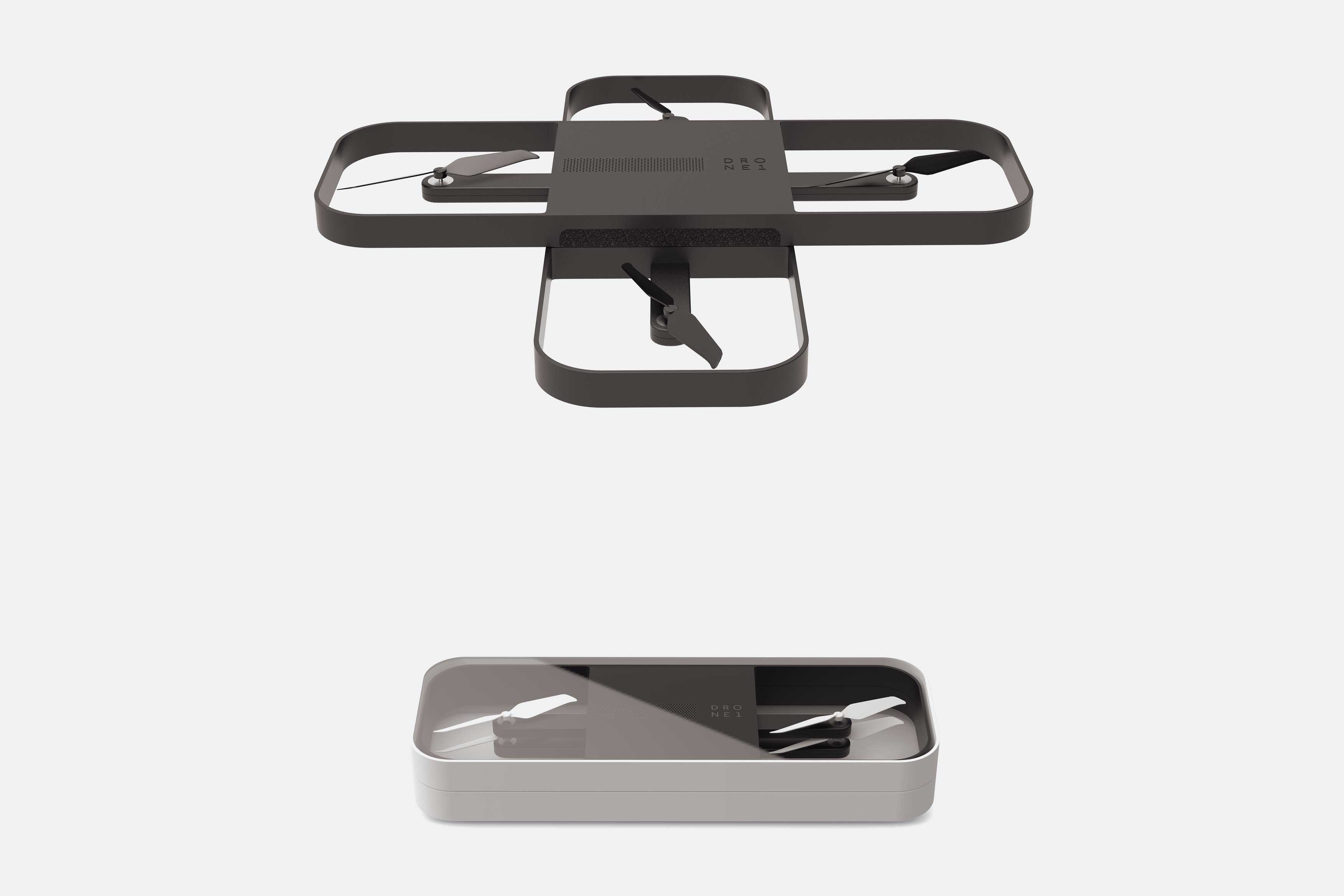 UAV，2021 red dot design concept award，flight，