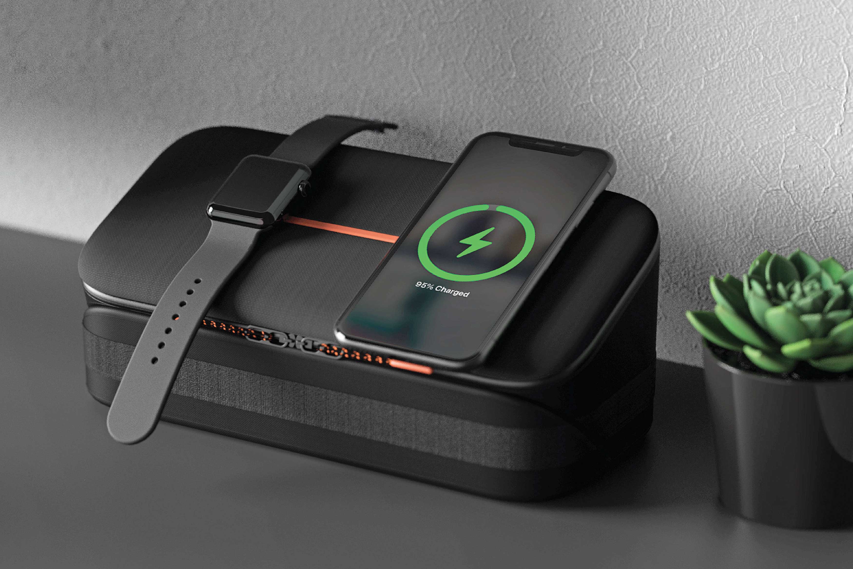 2021 red dot design concept award，package，charge，