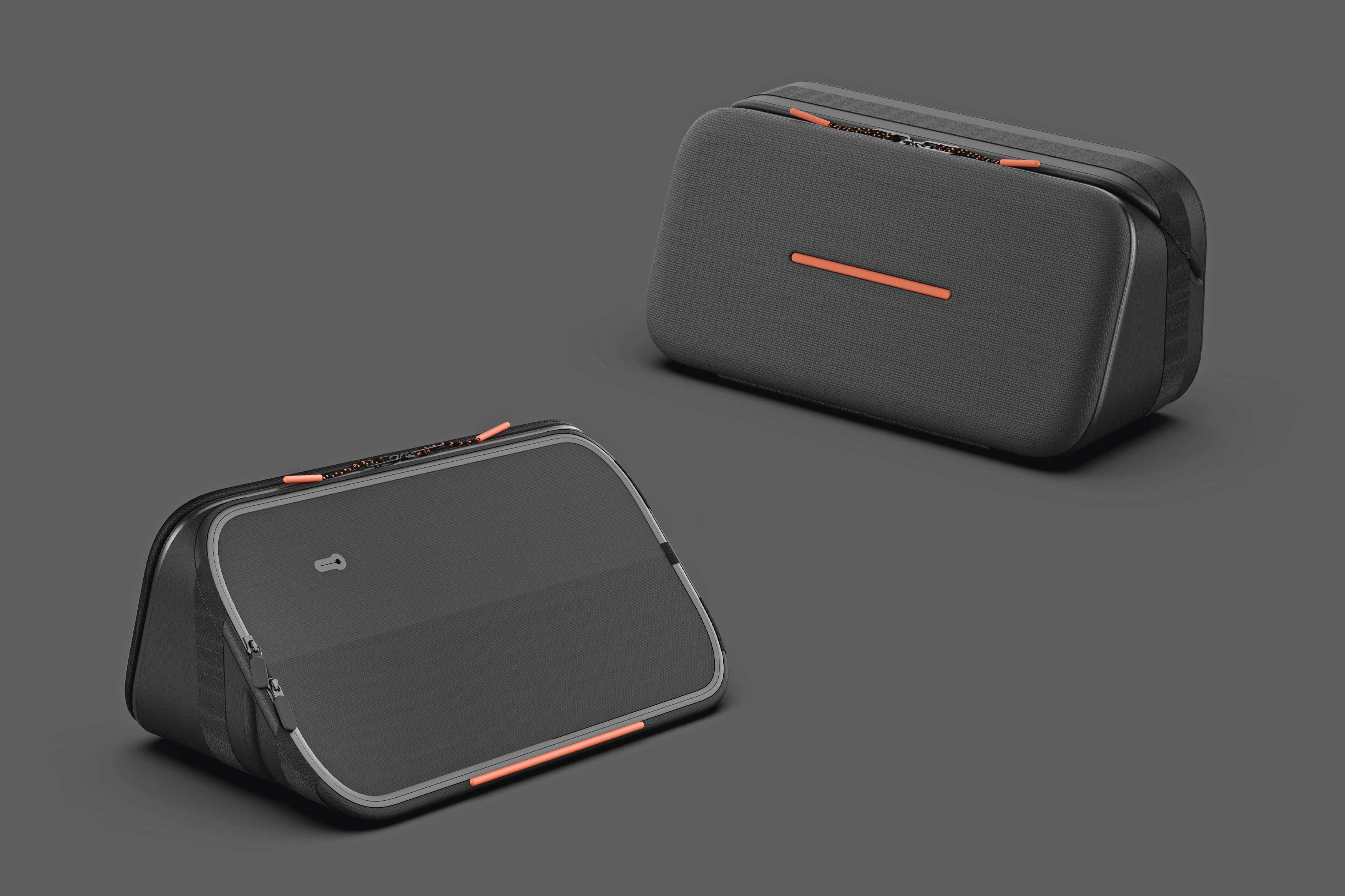 2021 red dot design concept award，package，charge，