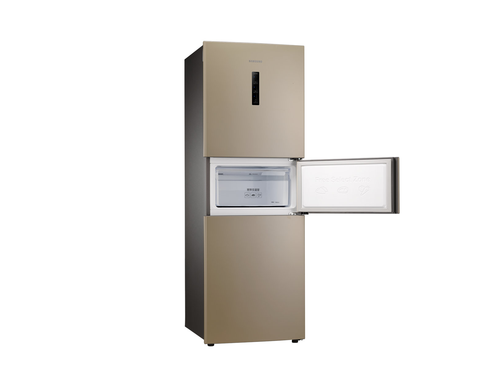 BCD-265WMTISK1，Samsung，Three door refrigerator，samsung，Household Electric Appliances，