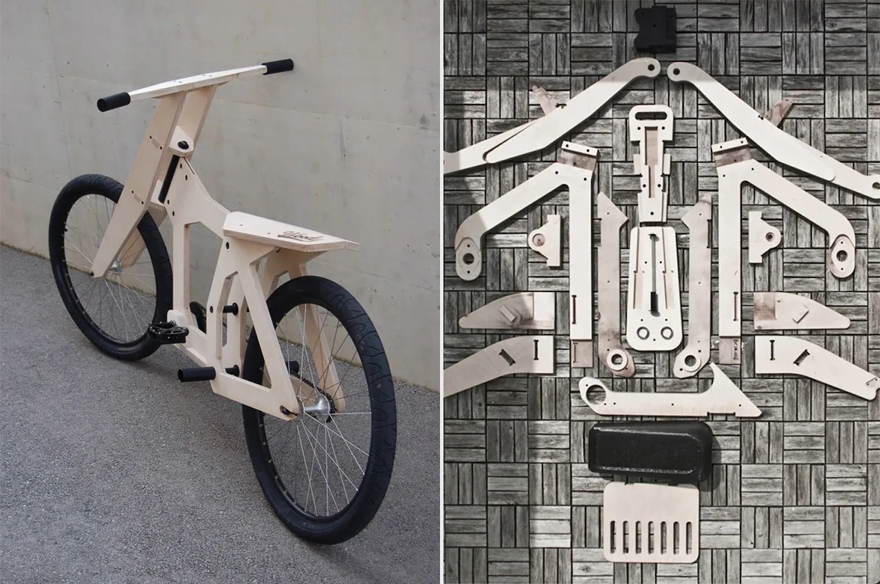 Bicycle，diy，Open source design，sustainable，product design，