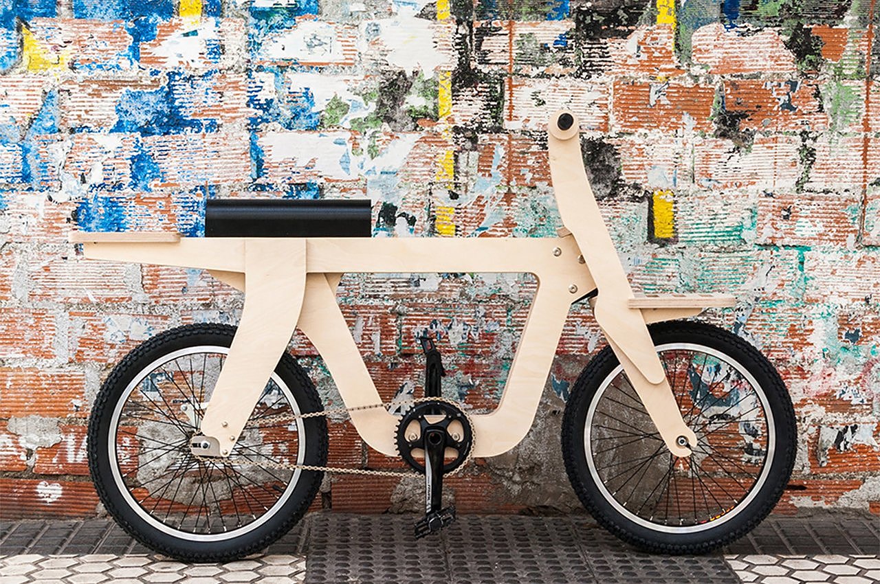 Bicycle，diy，Open source design，sustainable，product design，