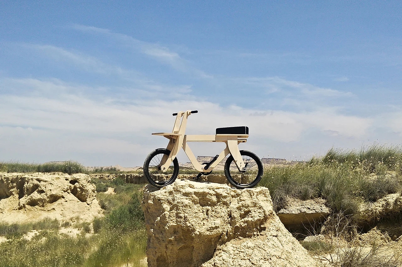 Bicycle，diy，Open source design，sustainable，product design，
